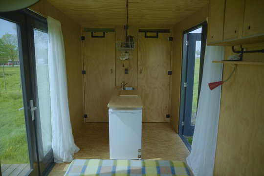 Natuurhuisje in Wijdewormer