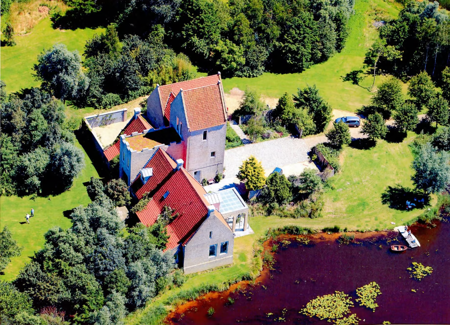 Natuurhuisje in Mirns