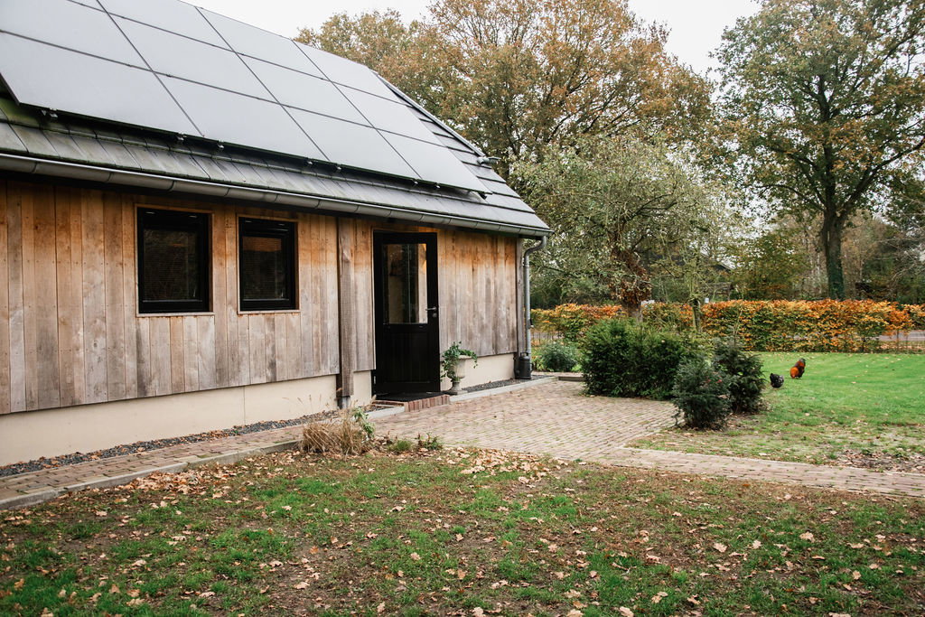 Casa nella natura a Meppen