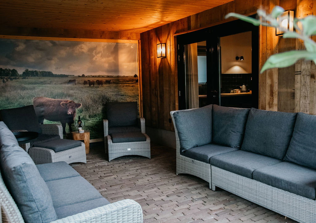 Casa nella natura a Meppen