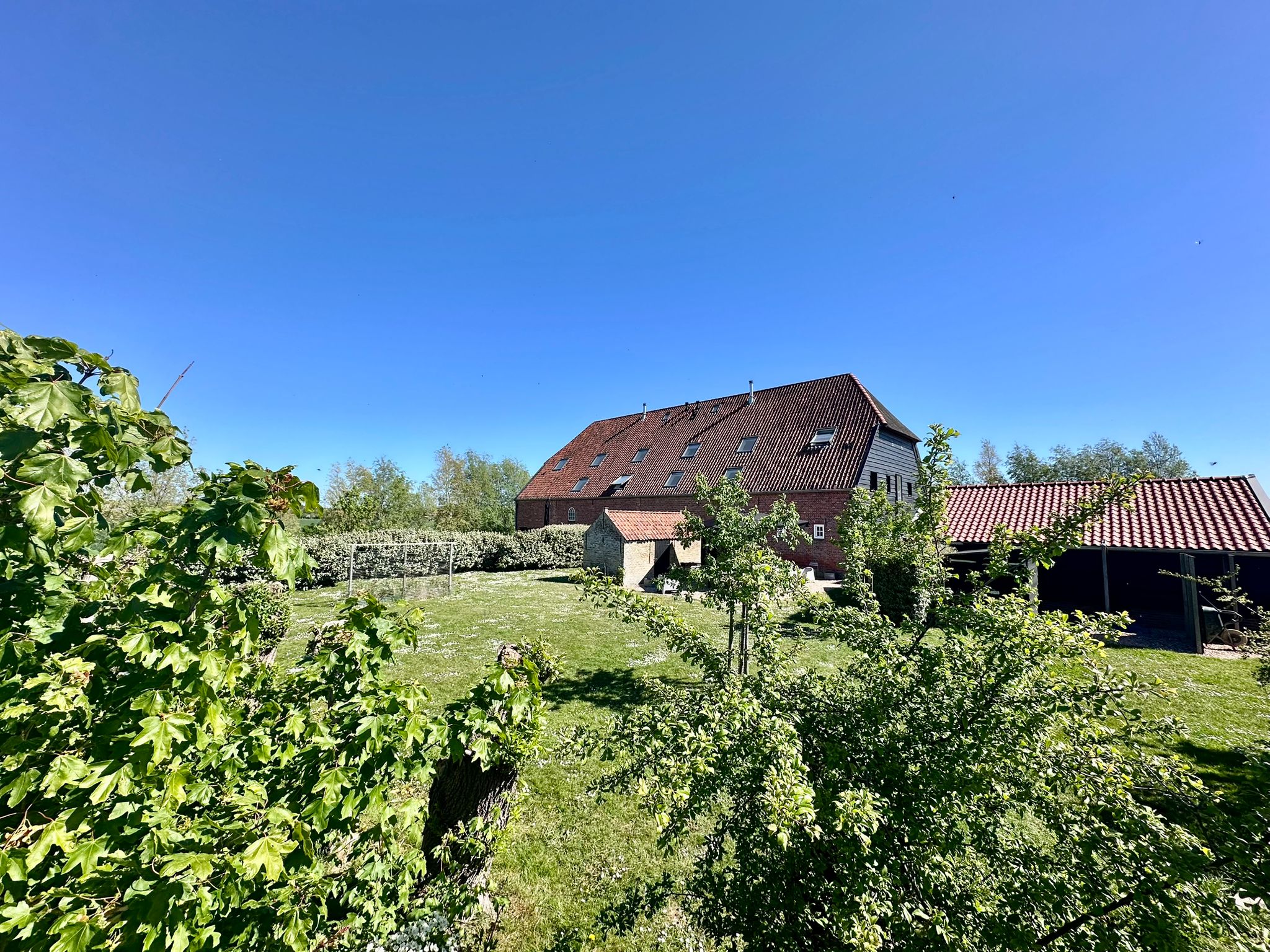 Casa nella natura a Oostkapelle