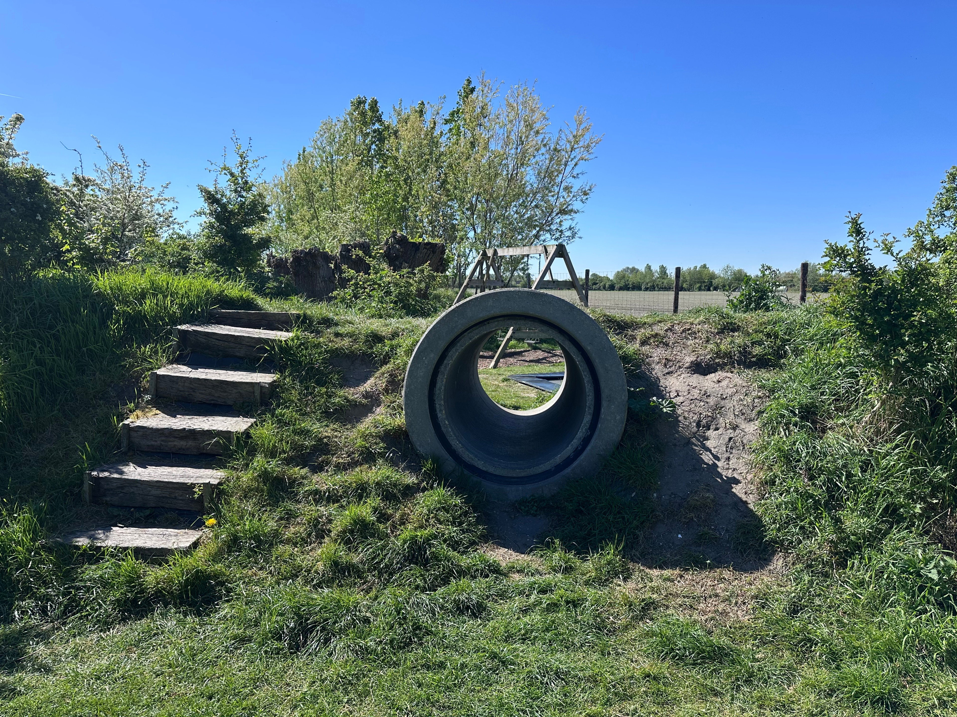 Casa nella natura a Oostkapelle