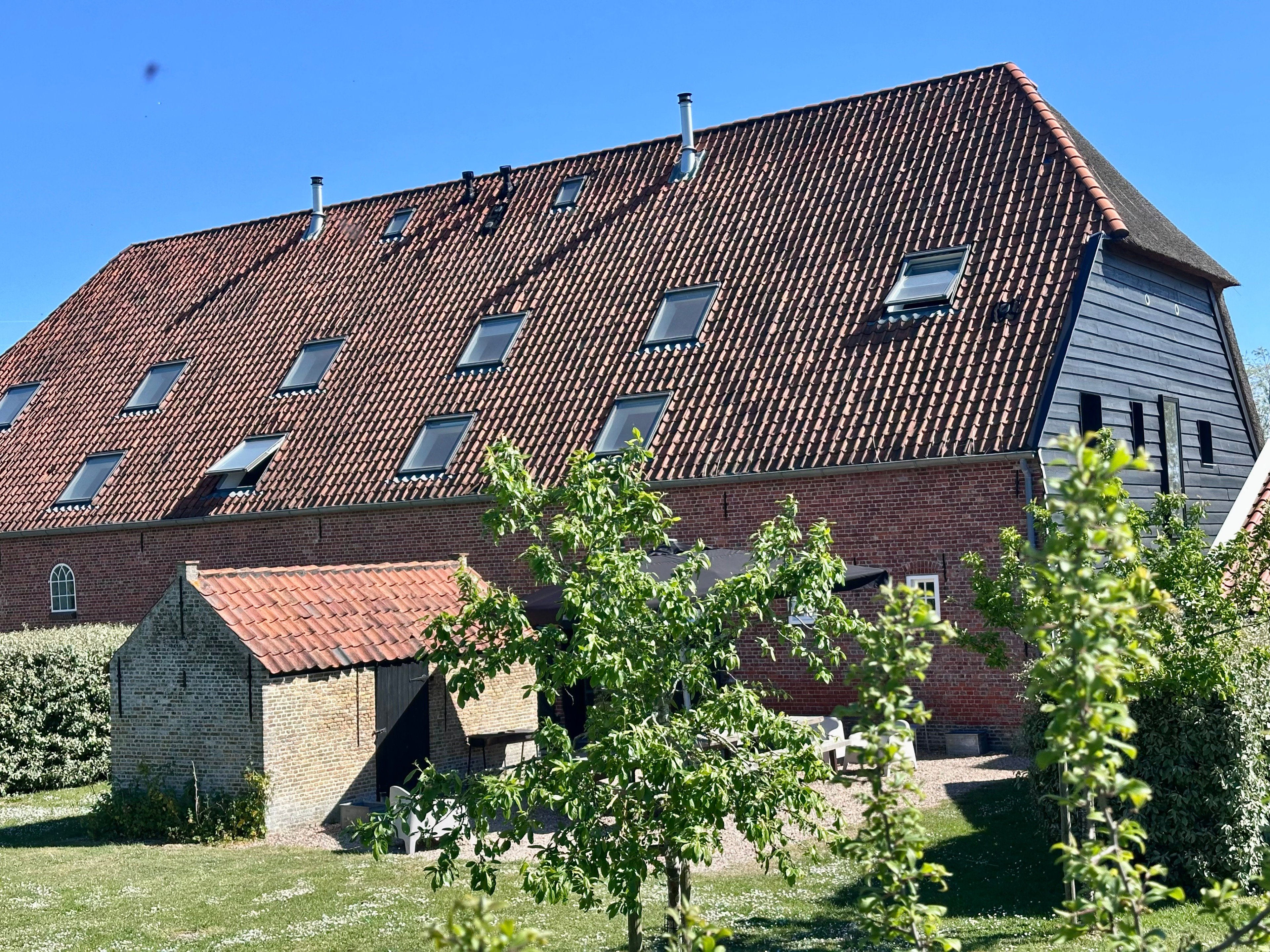 Casa nella natura a Oostkapelle