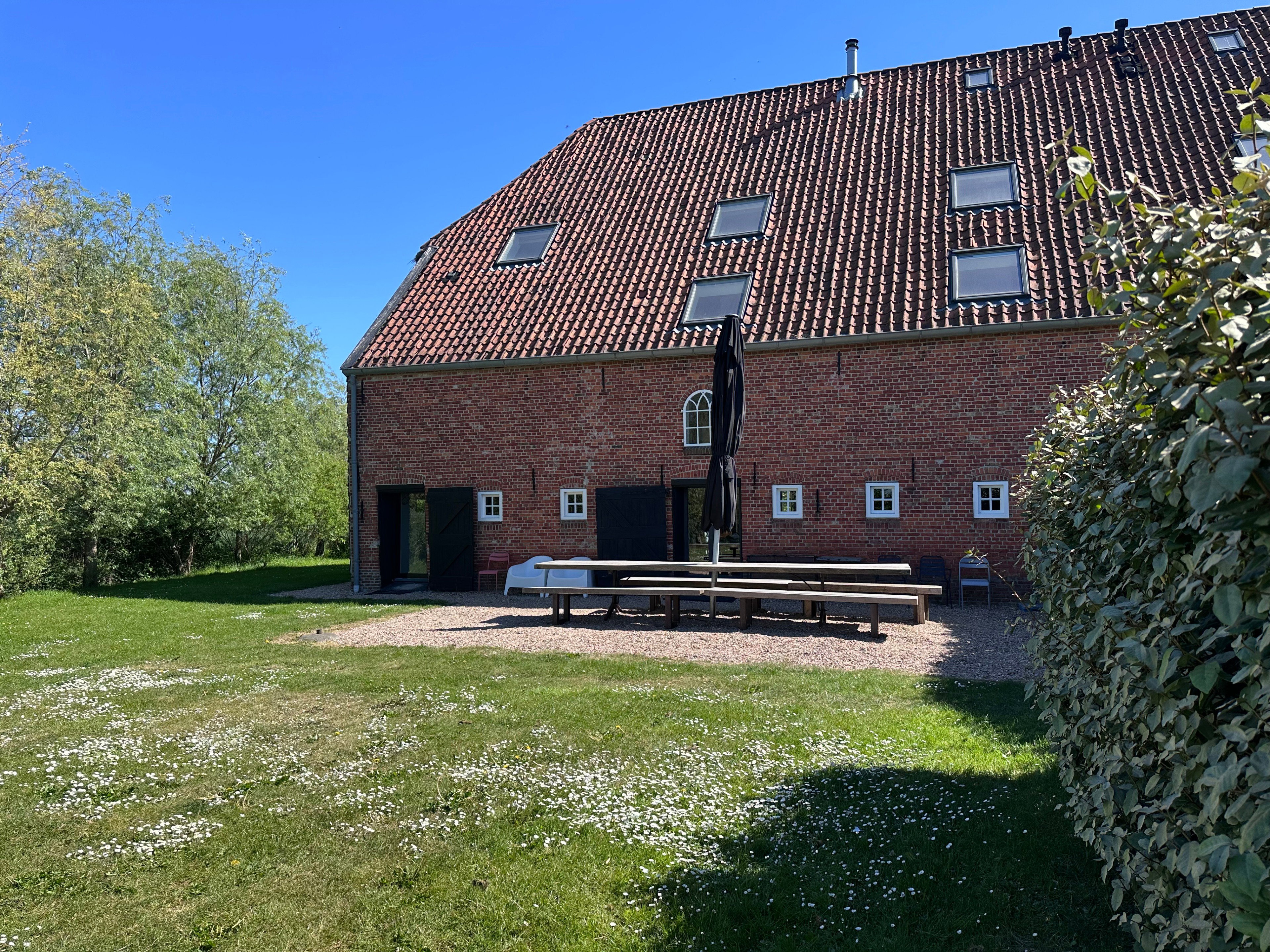 Casa nella natura a Oostkapelle