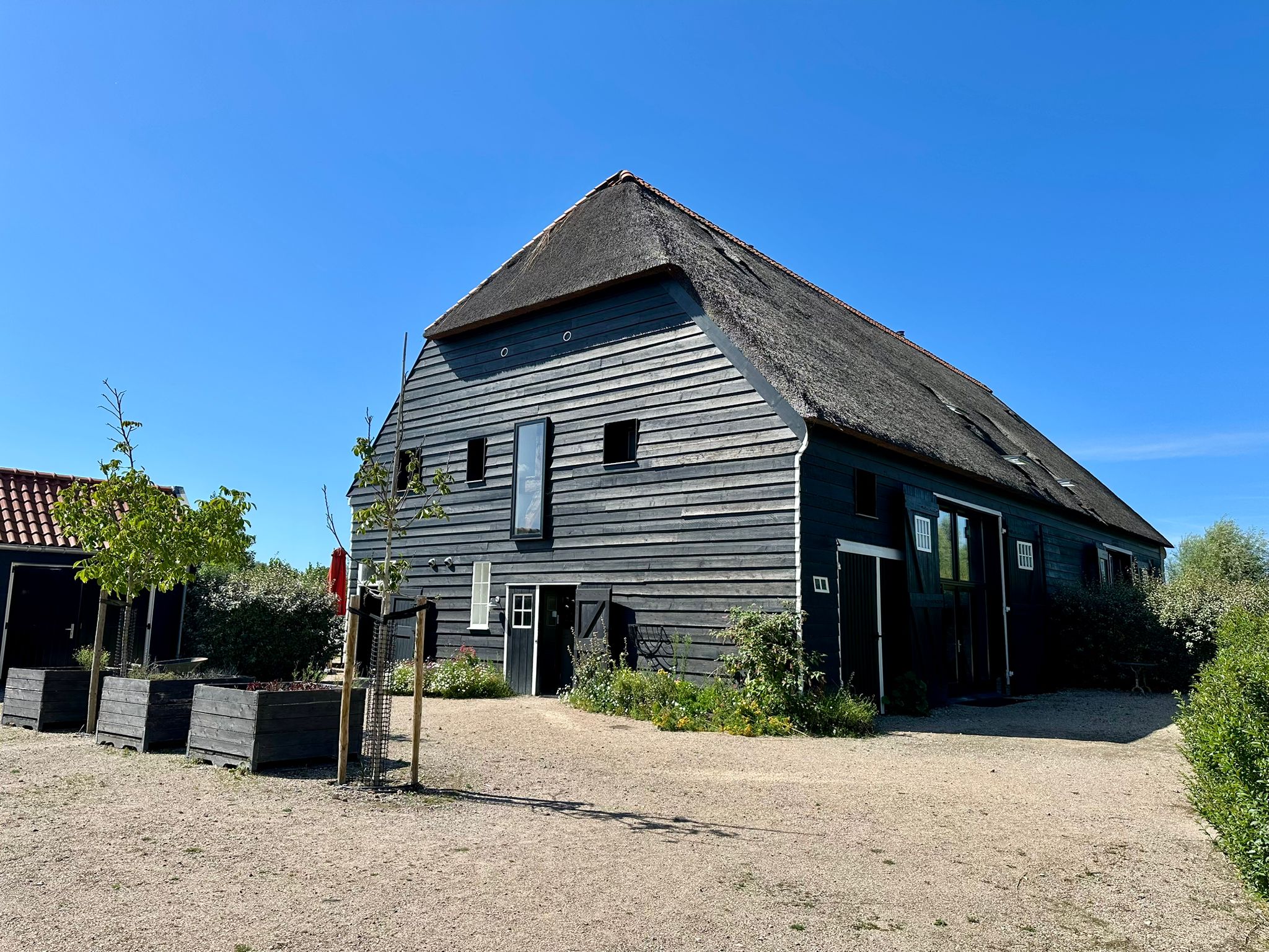 Casa nella natura a Oostkapelle