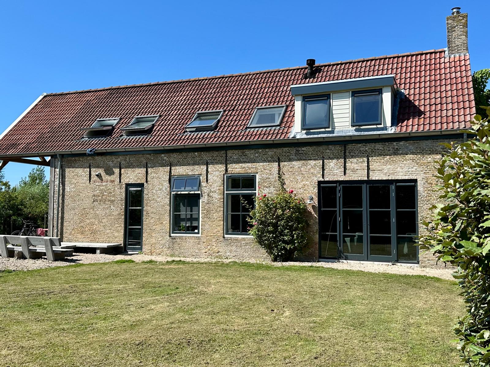 Nature house in Oostkapelle