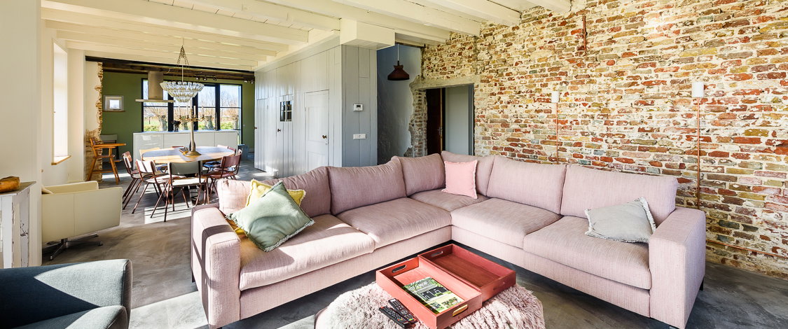 Nature house in Oostkapelle