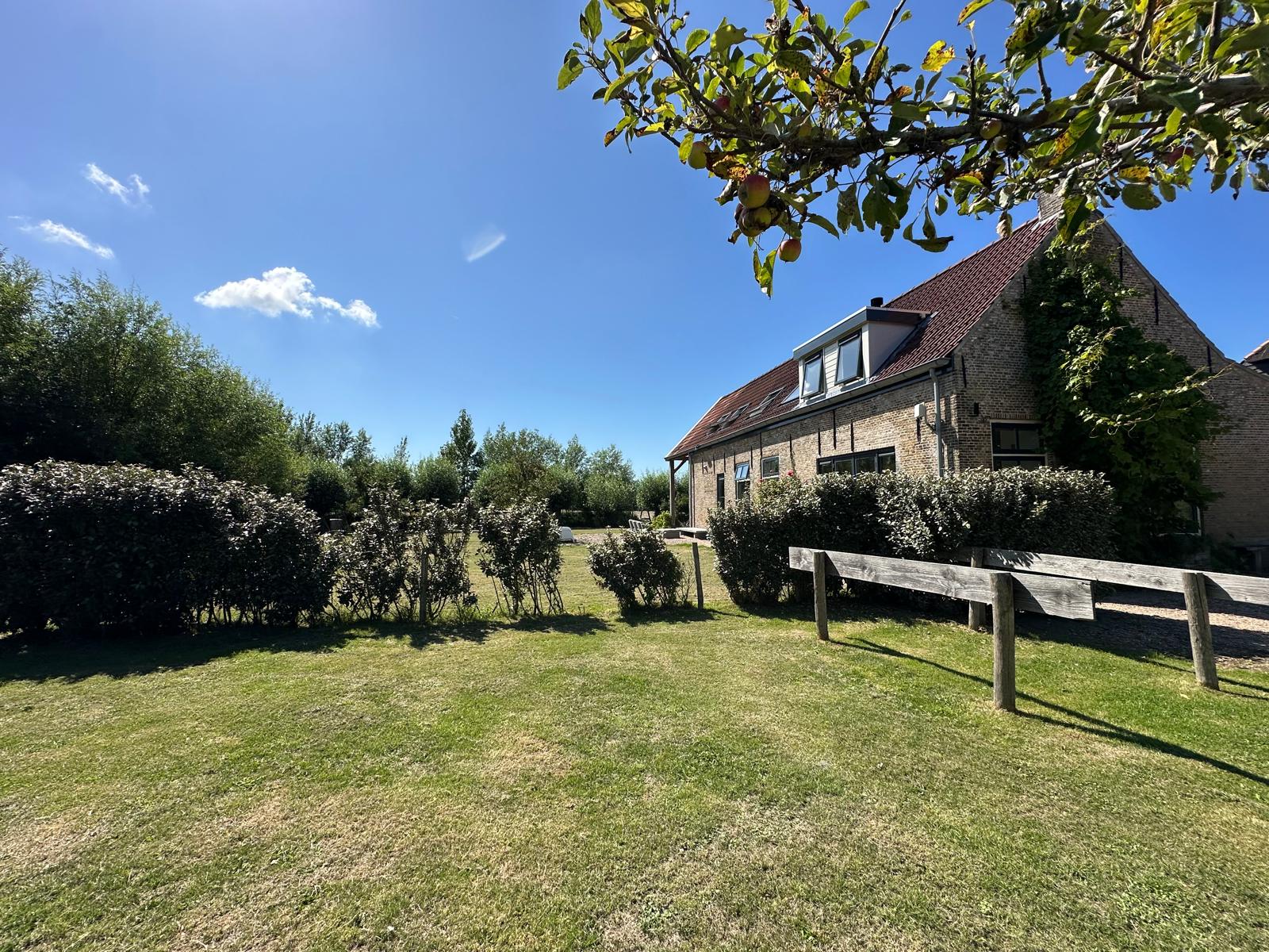 Nature house in Oostkapelle