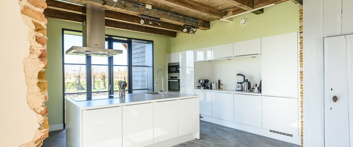 Nature house in Oostkapelle