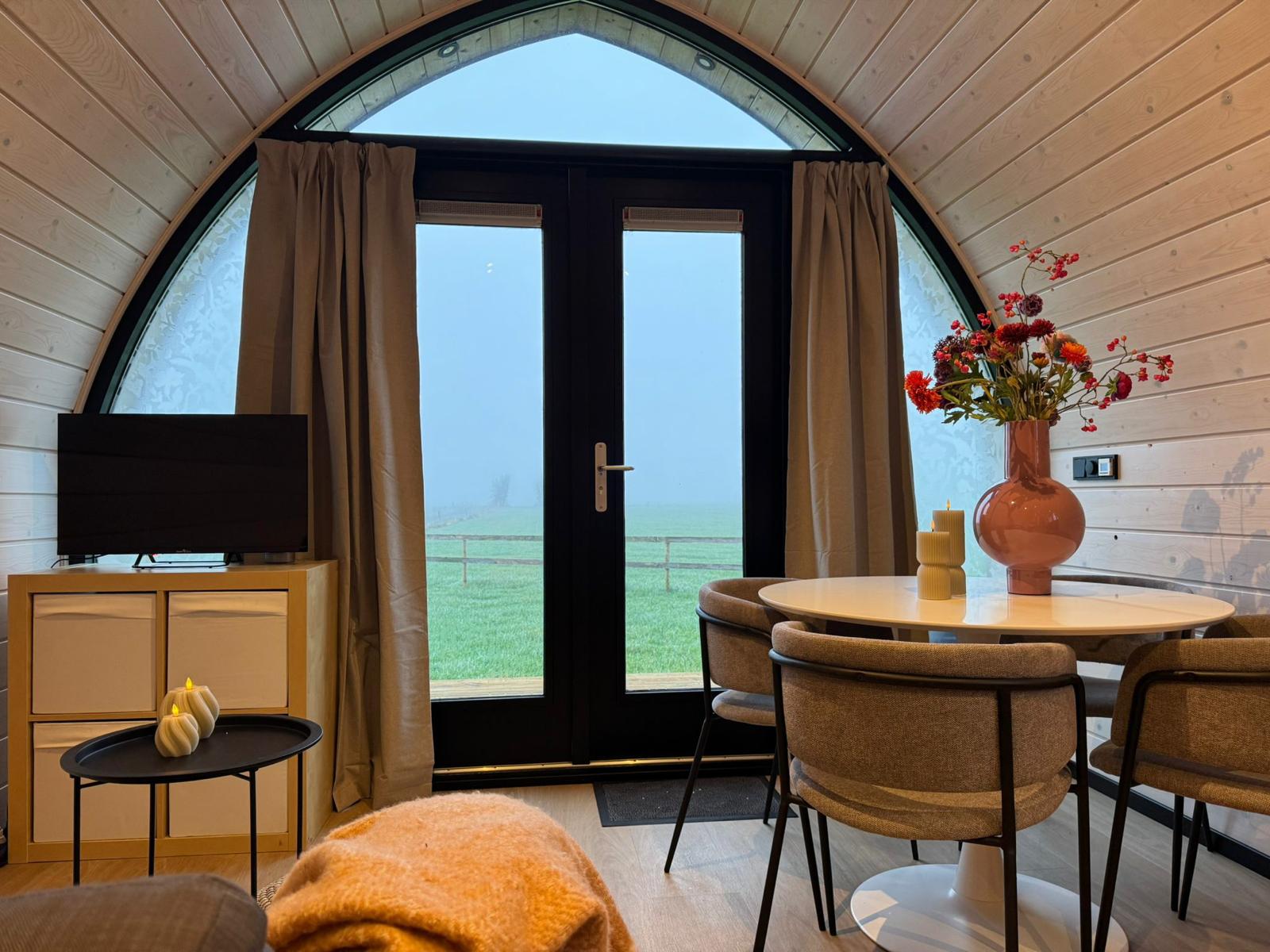 Natuurhuisje in Boornbergum