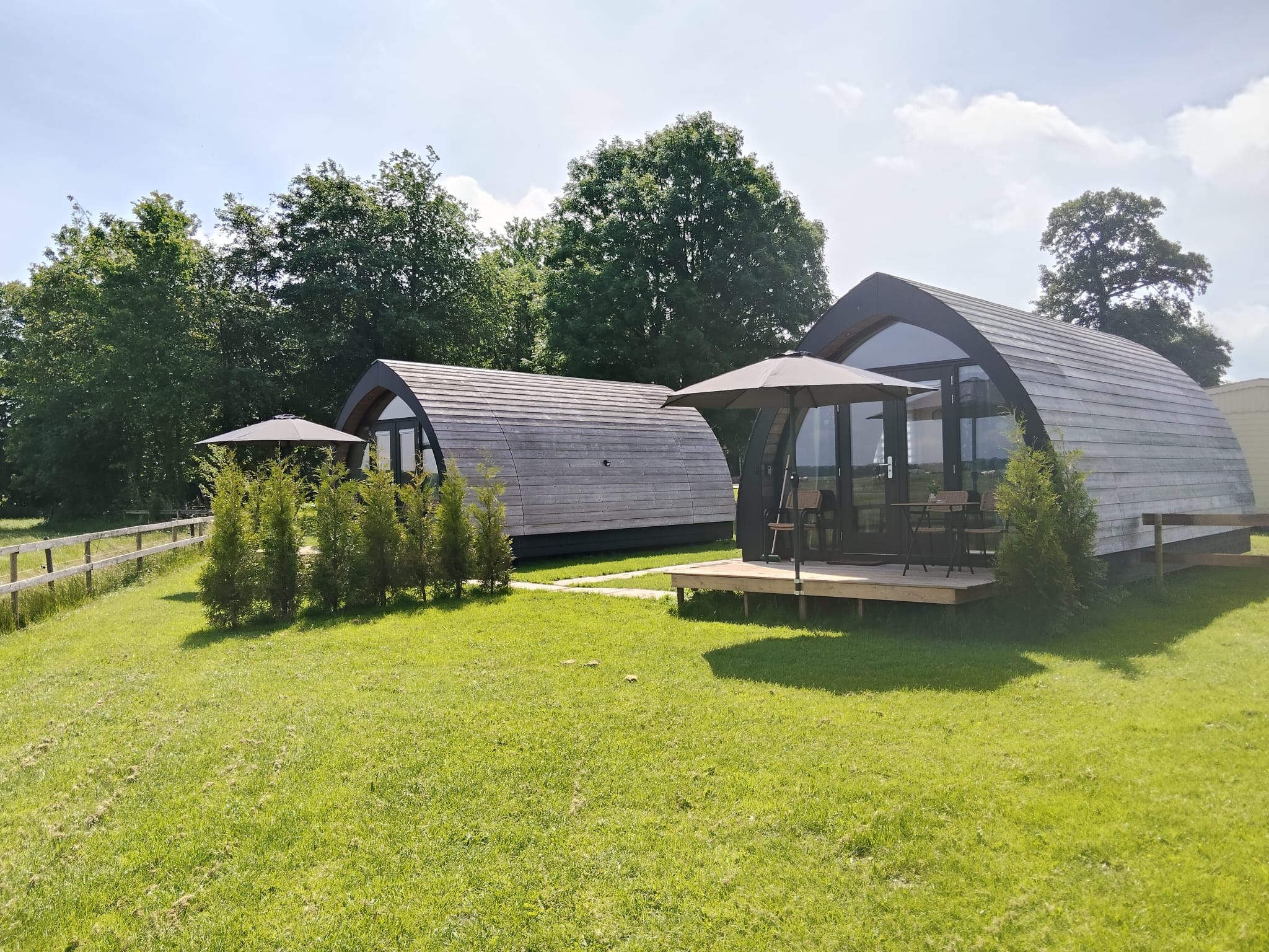 Natuurhuisje in Boornbergum
