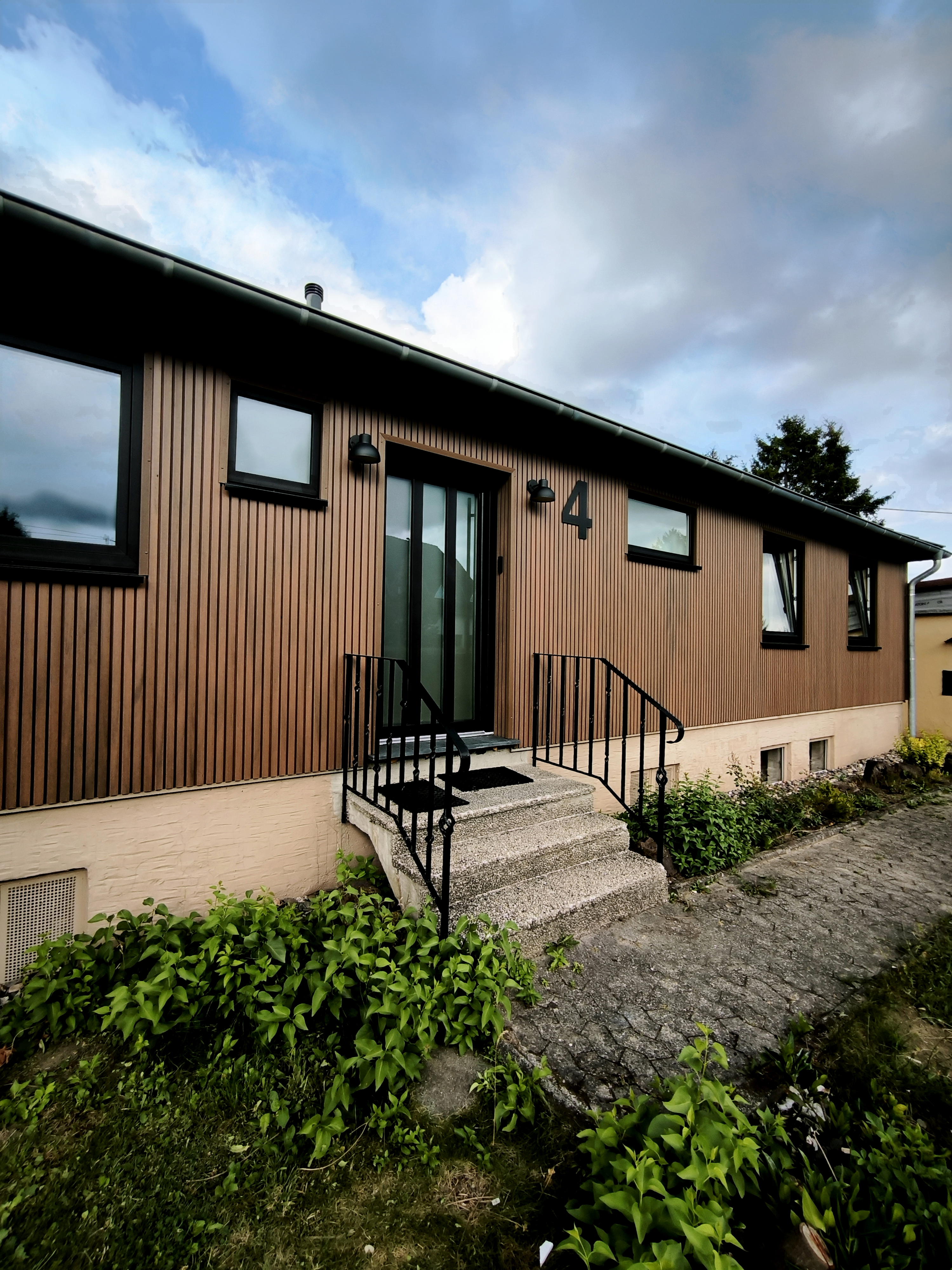 Maison nature à Köttelbach