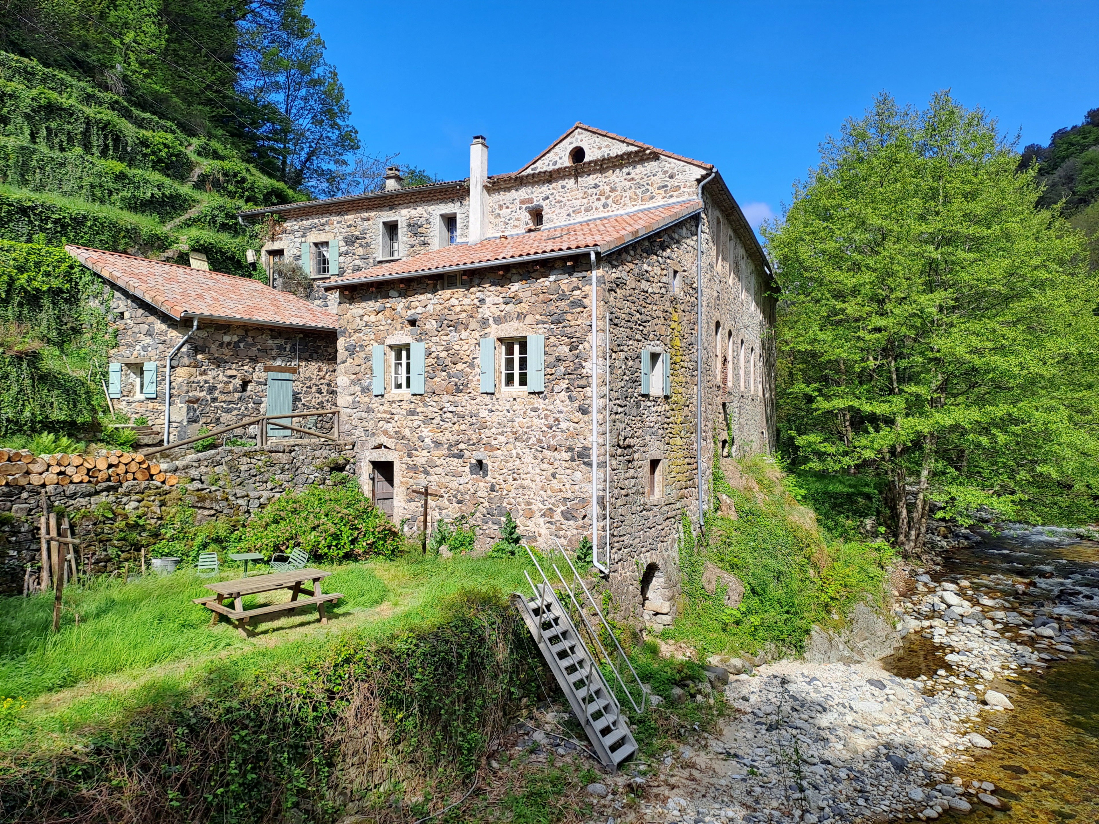 Natuurhuisje in Champagne Meyras