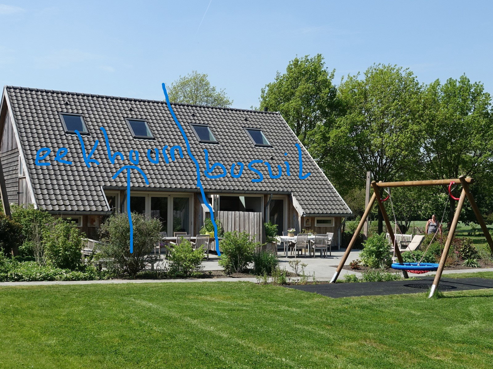 Natuurhuisje in Vledderveen