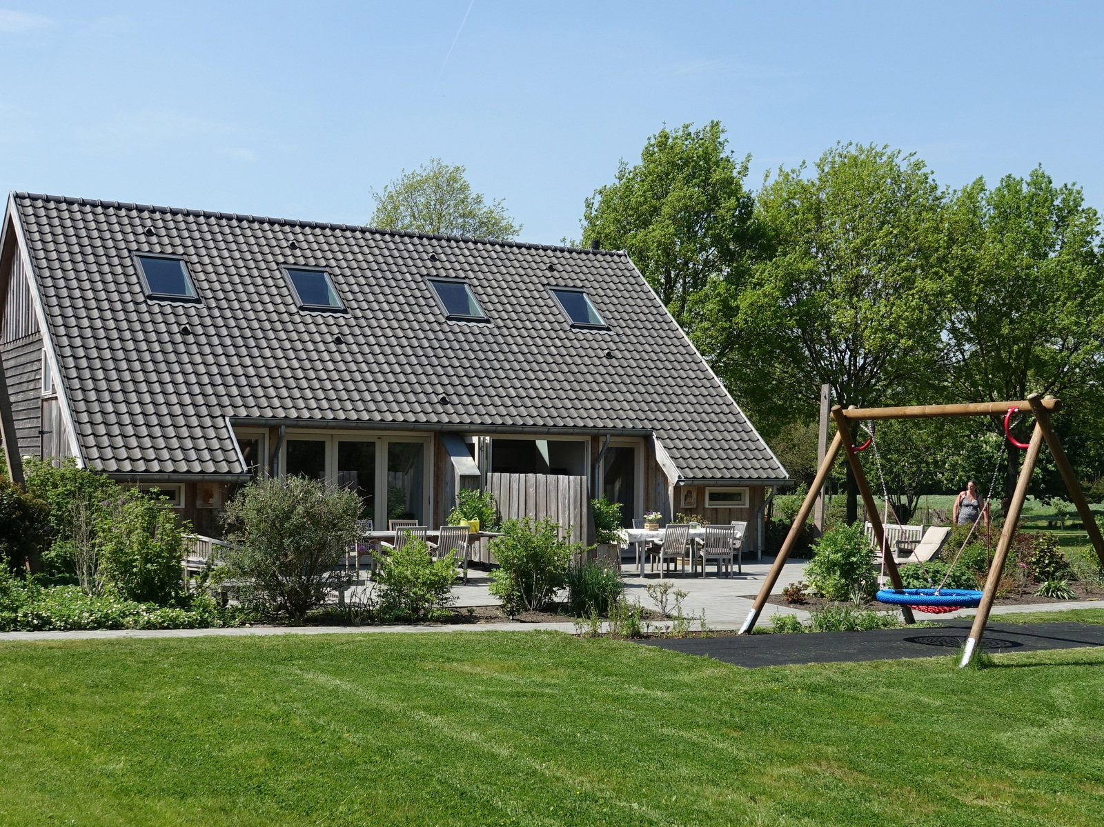 Natuurhuisje in Vledderveen