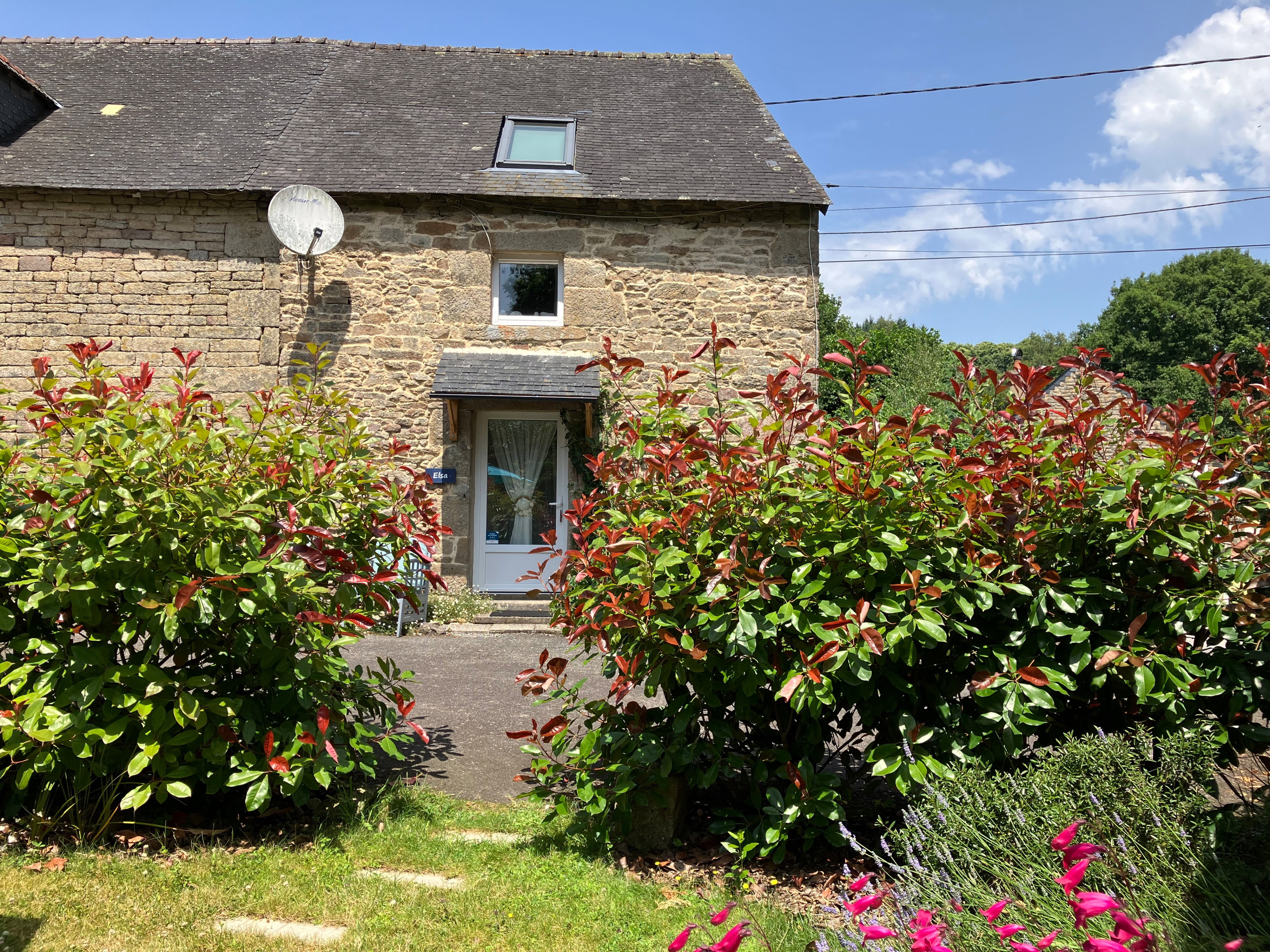Casa nella natura a Ploërdut