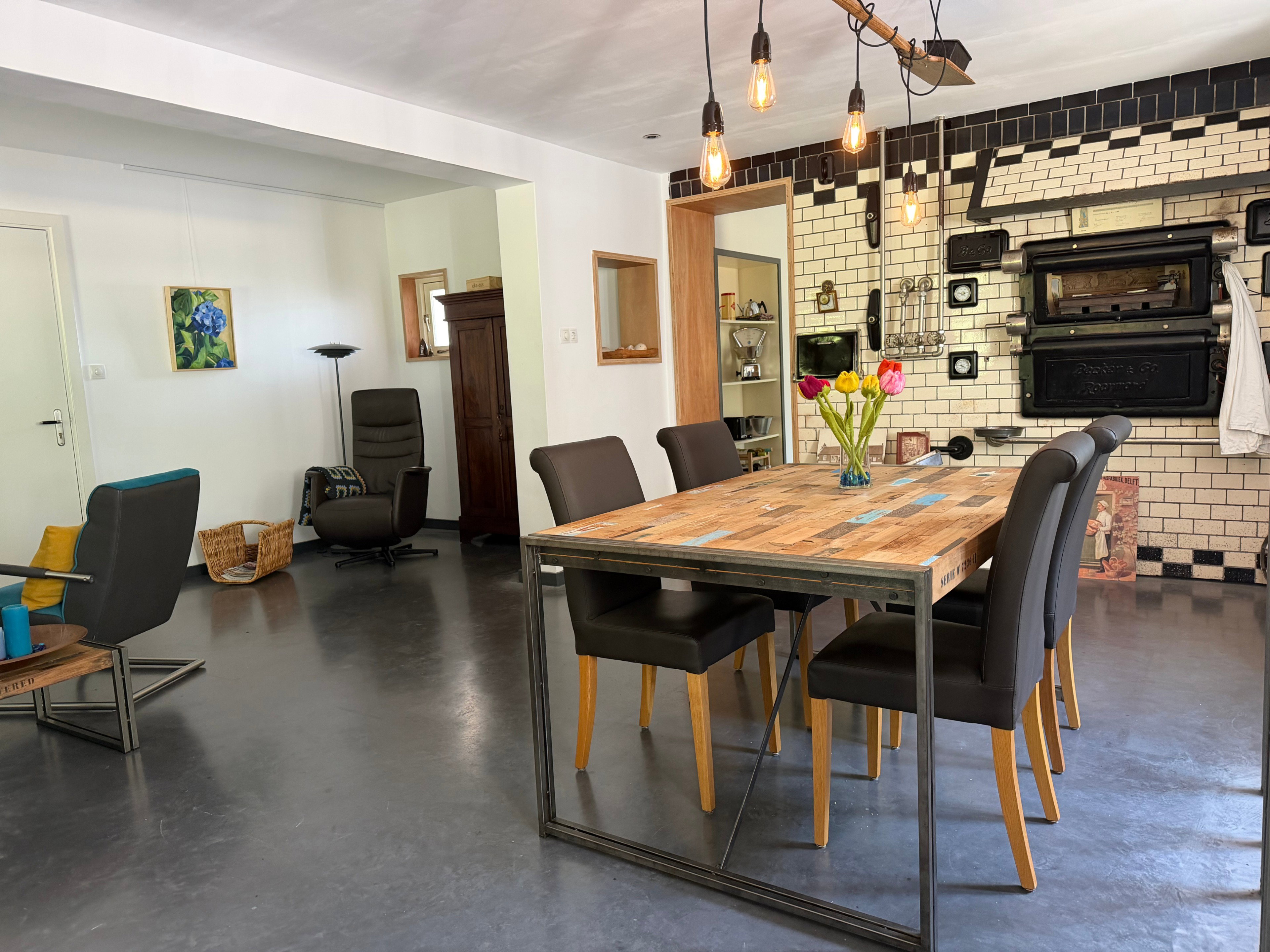 Casa nella natura a Beugen