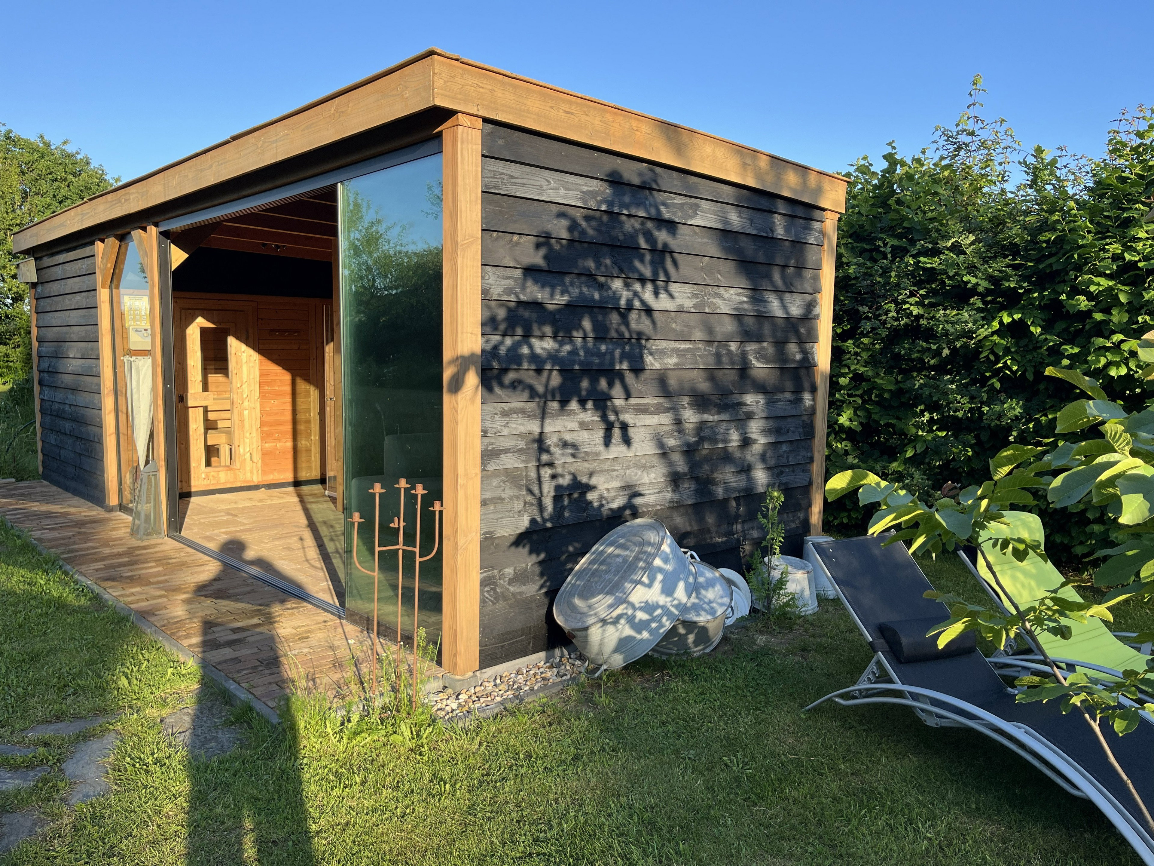 Maison nature à Beugen