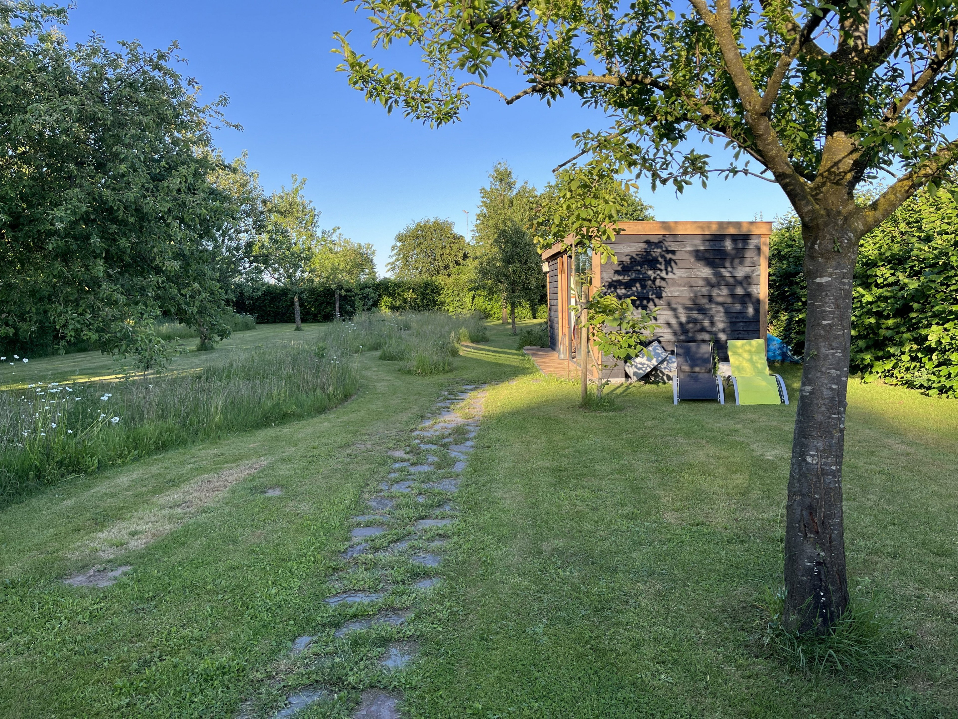 Maison nature à Beugen