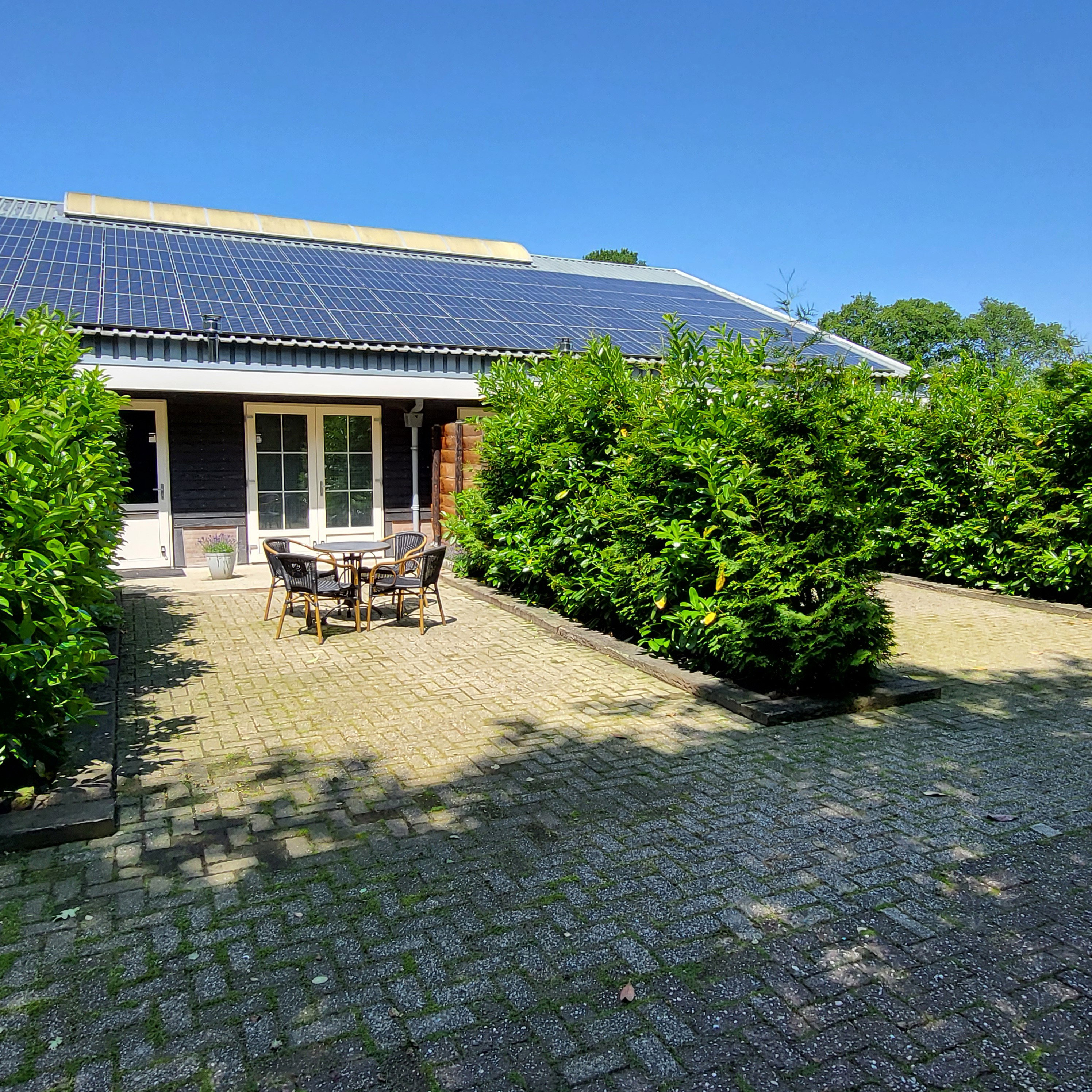 Natuurhuisje in Diever
