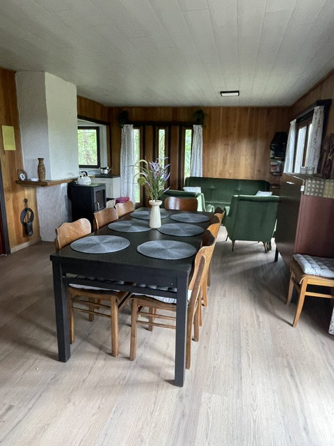 Nature house in Balen