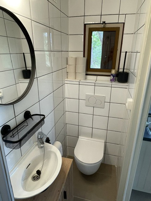 Nature house in Balen