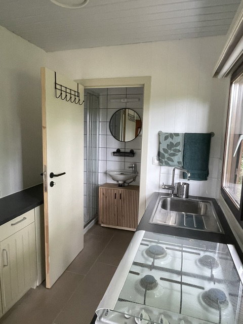Nature house in Balen