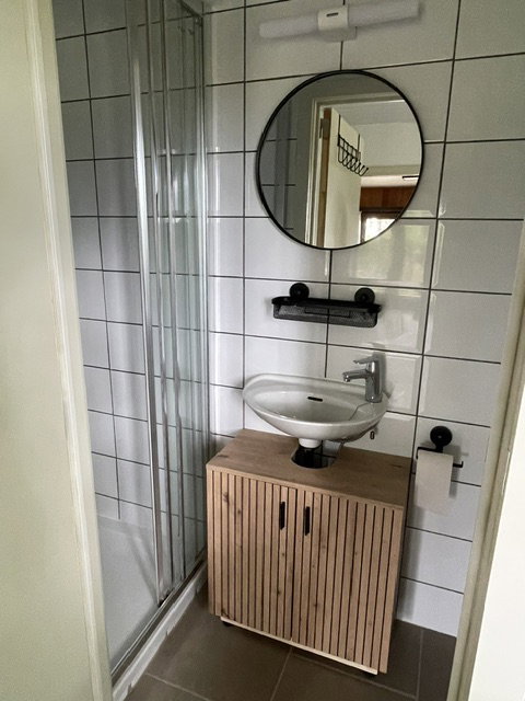Nature house in Balen