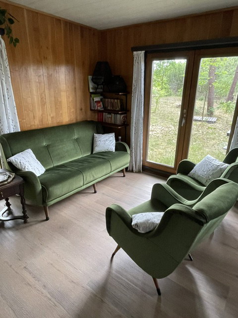 Nature house in Balen