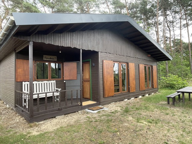 Nature house in Balen