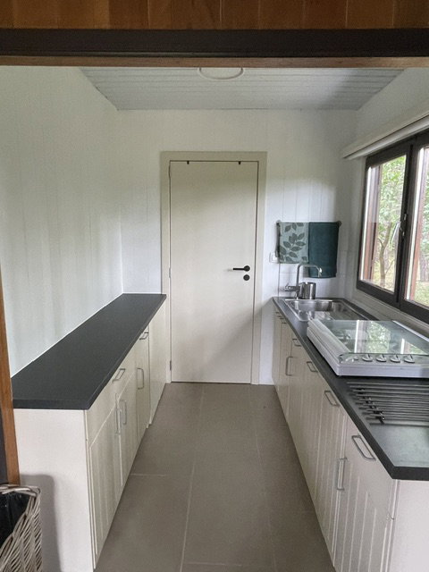 Nature house in Balen