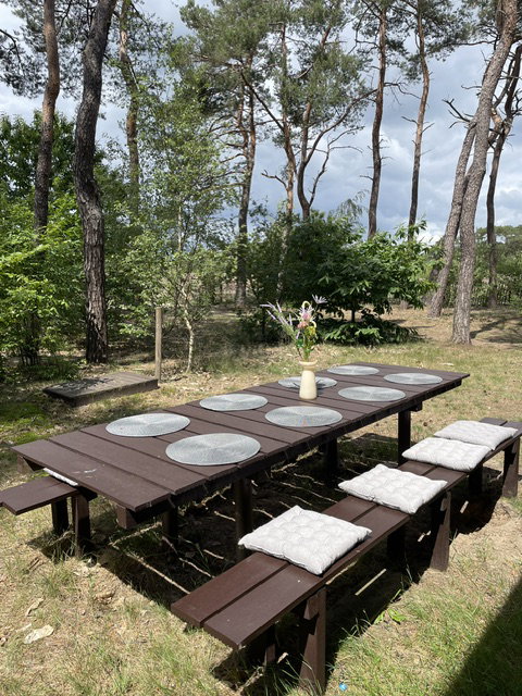 Nature house in Balen