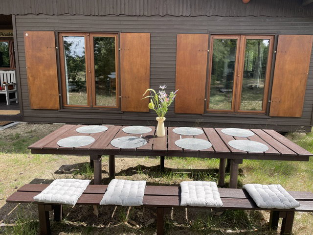 Nature house in Balen