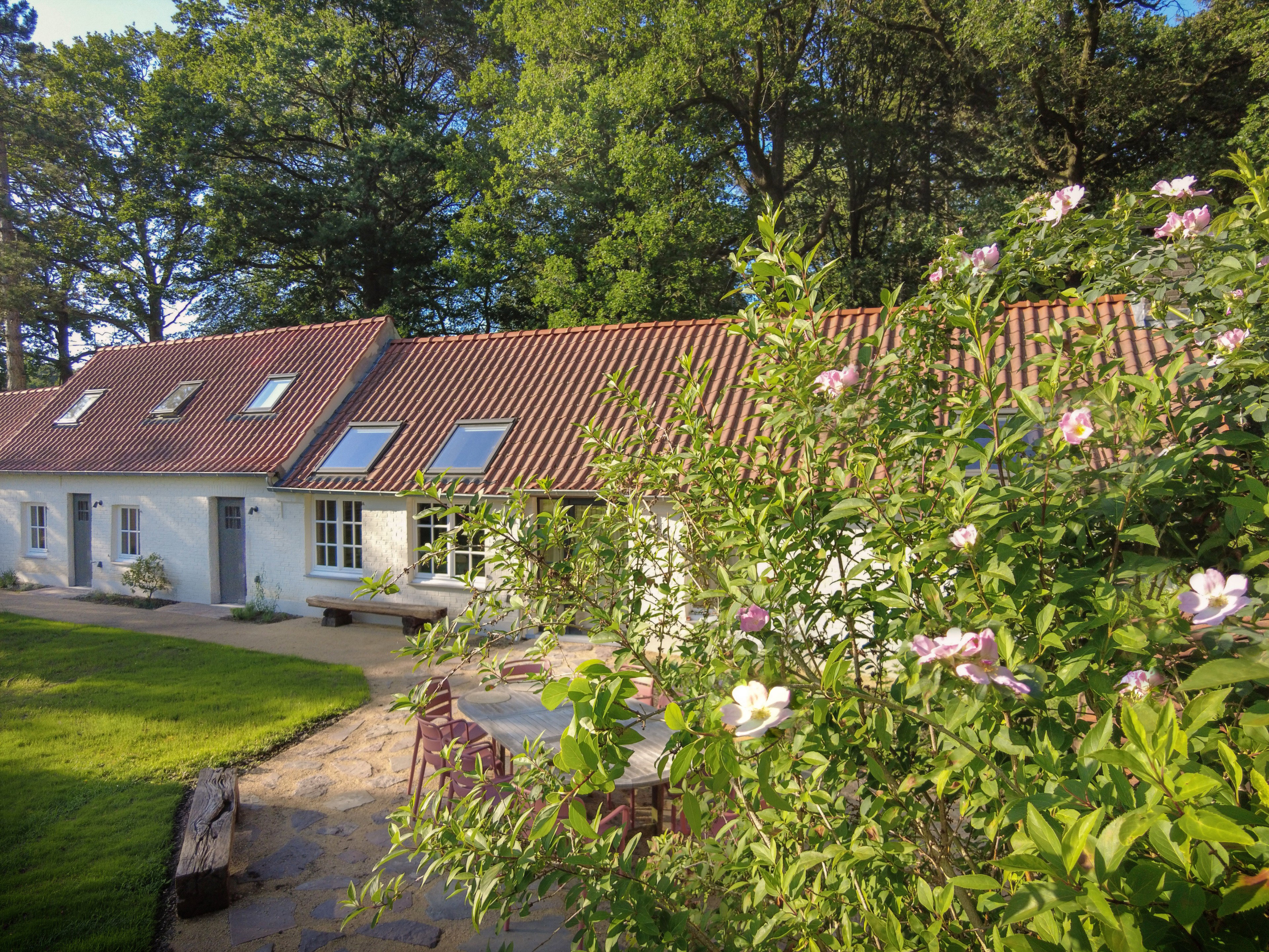 Casa nella natura a Ursel Aalter