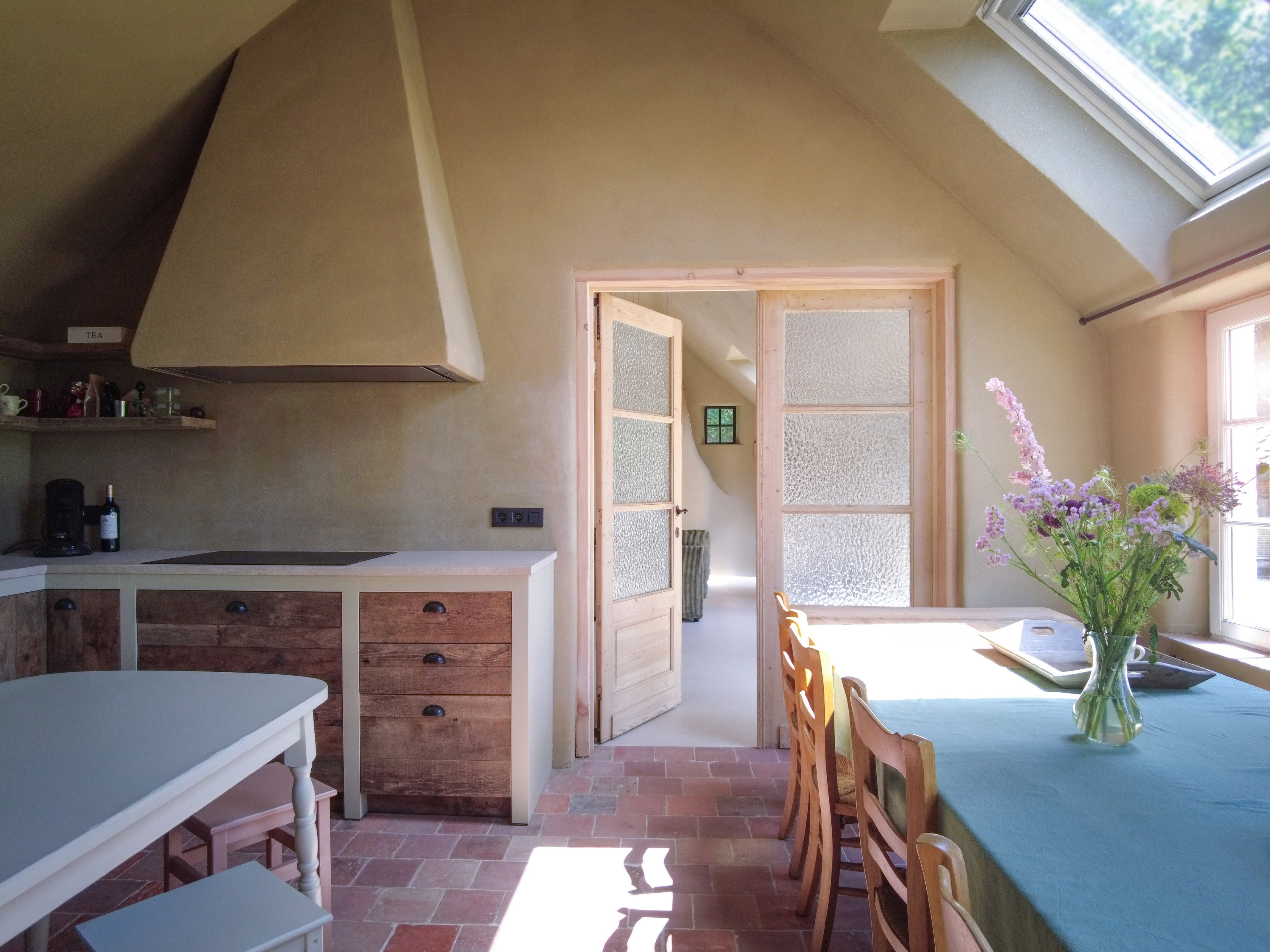 Casa nella natura a Ursel Aalter