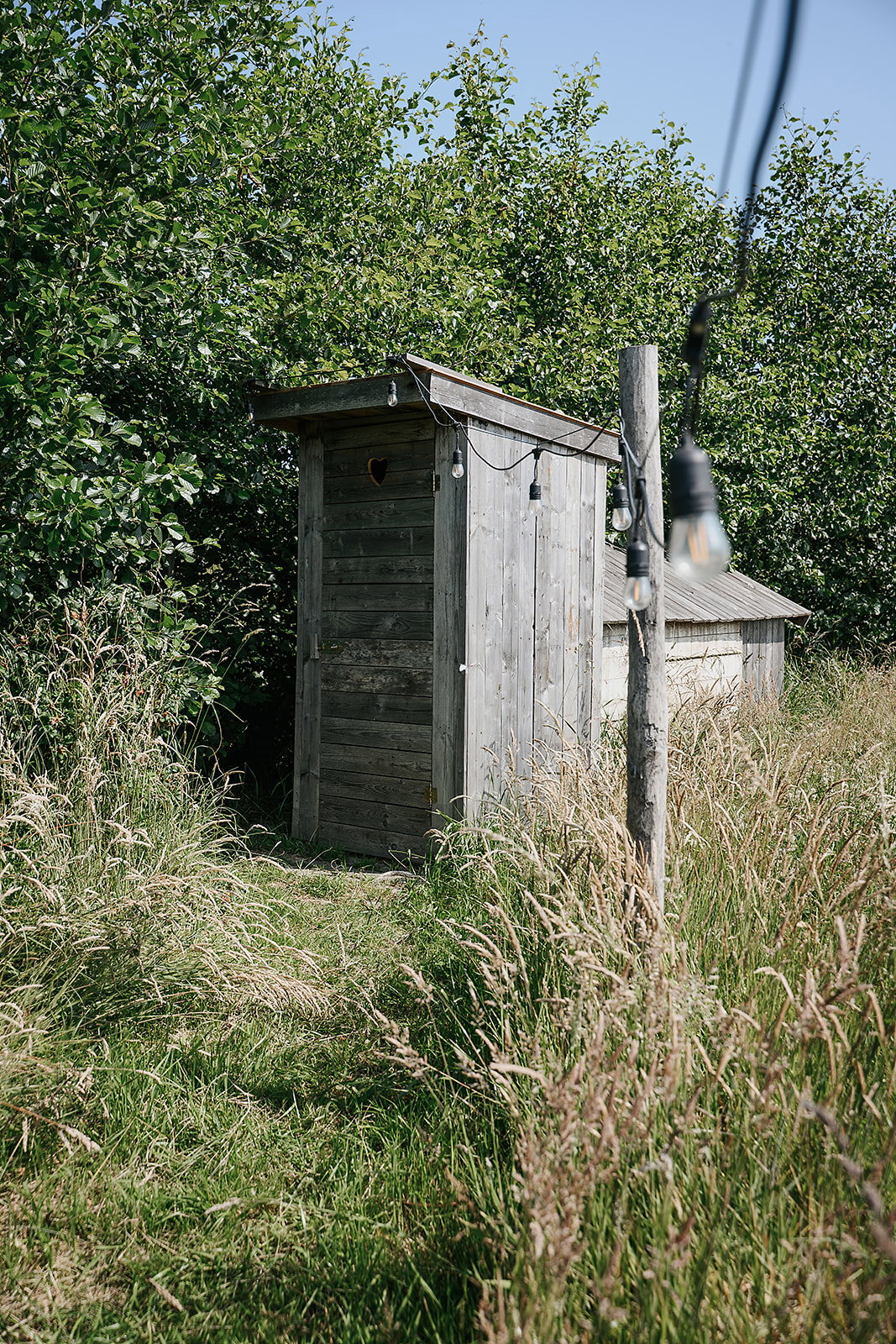Maison nature à Wange