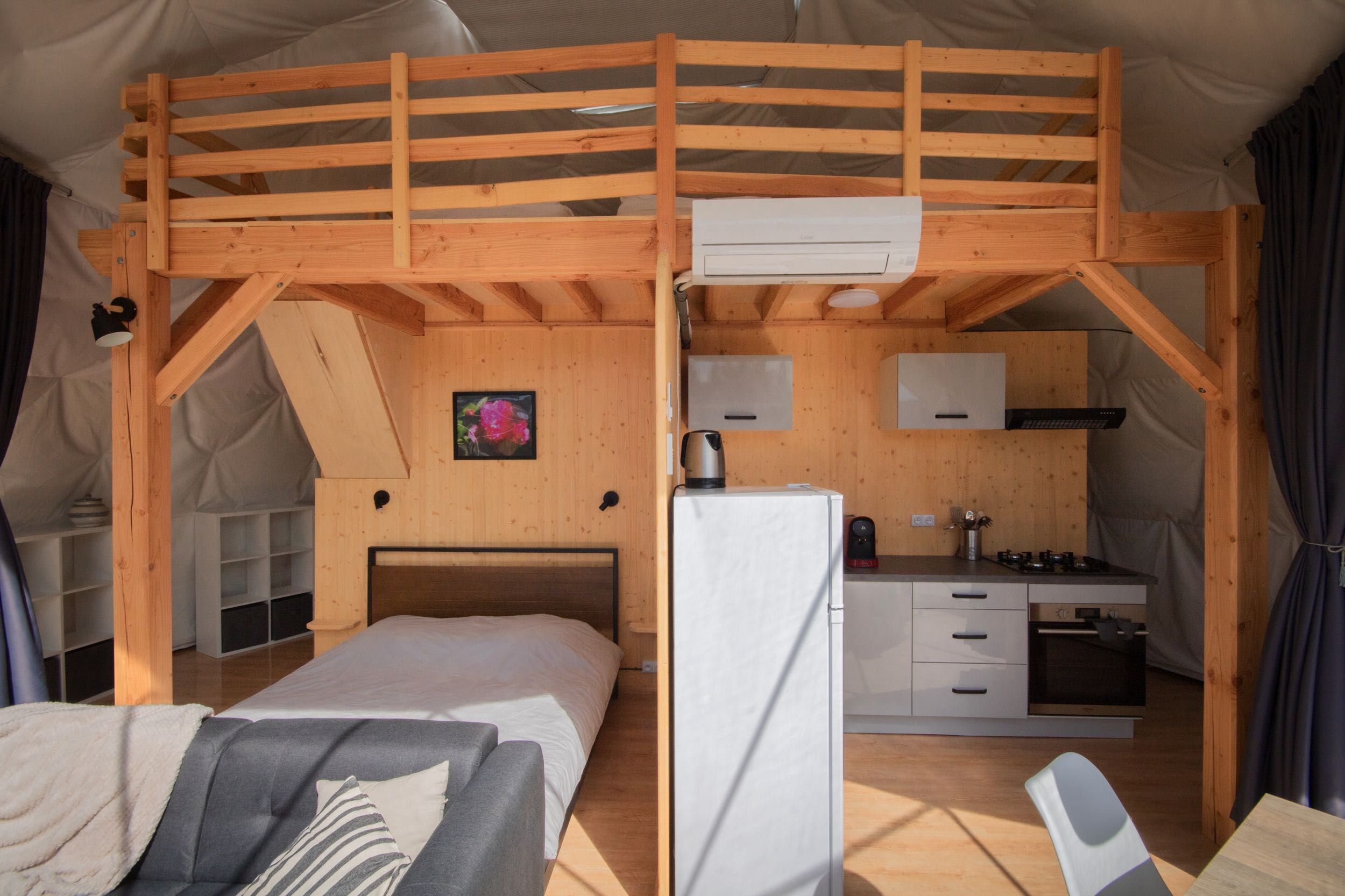 Nature house in Chatel-Montagne