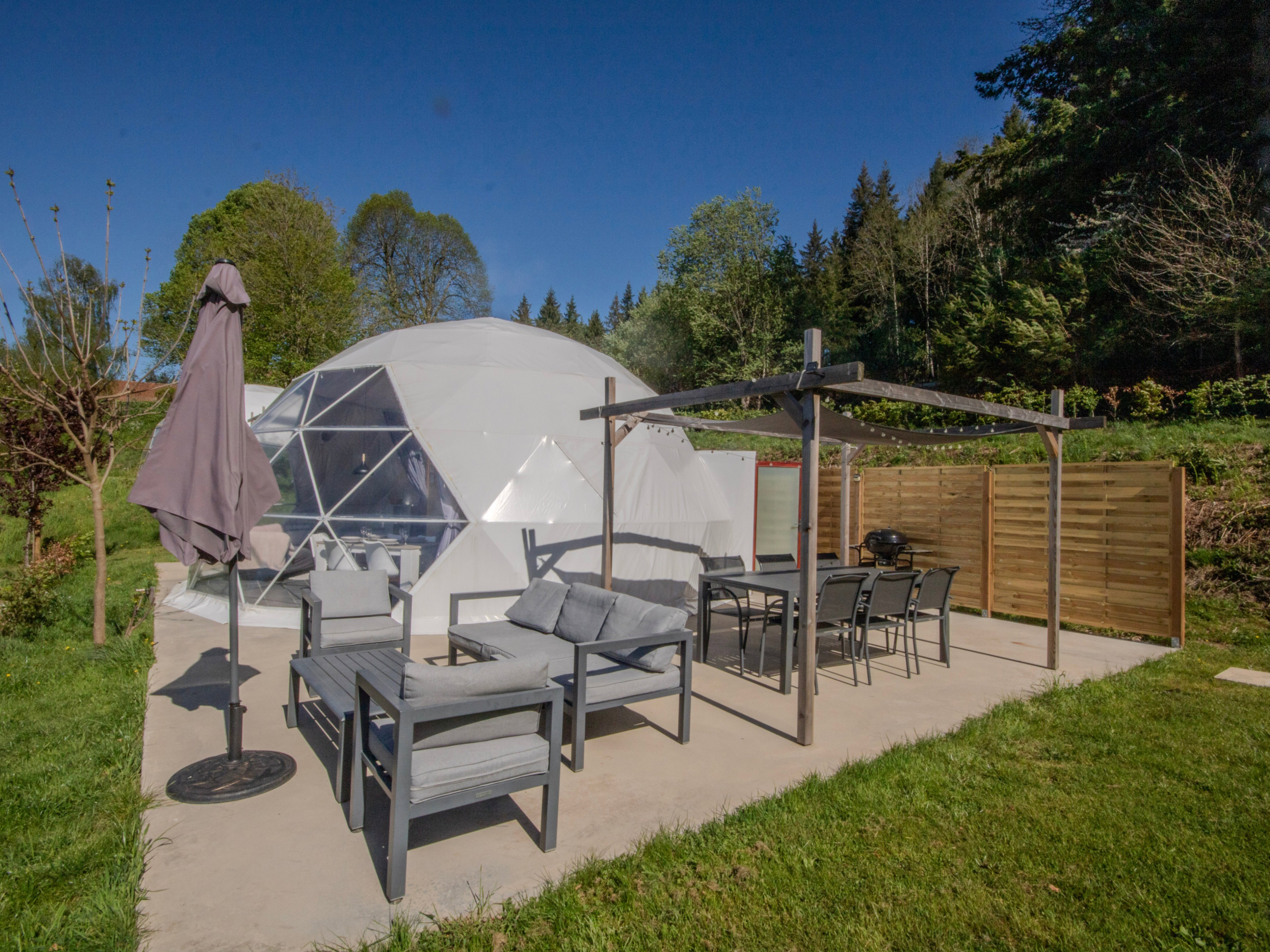 Nature house in Chatel-Montagne