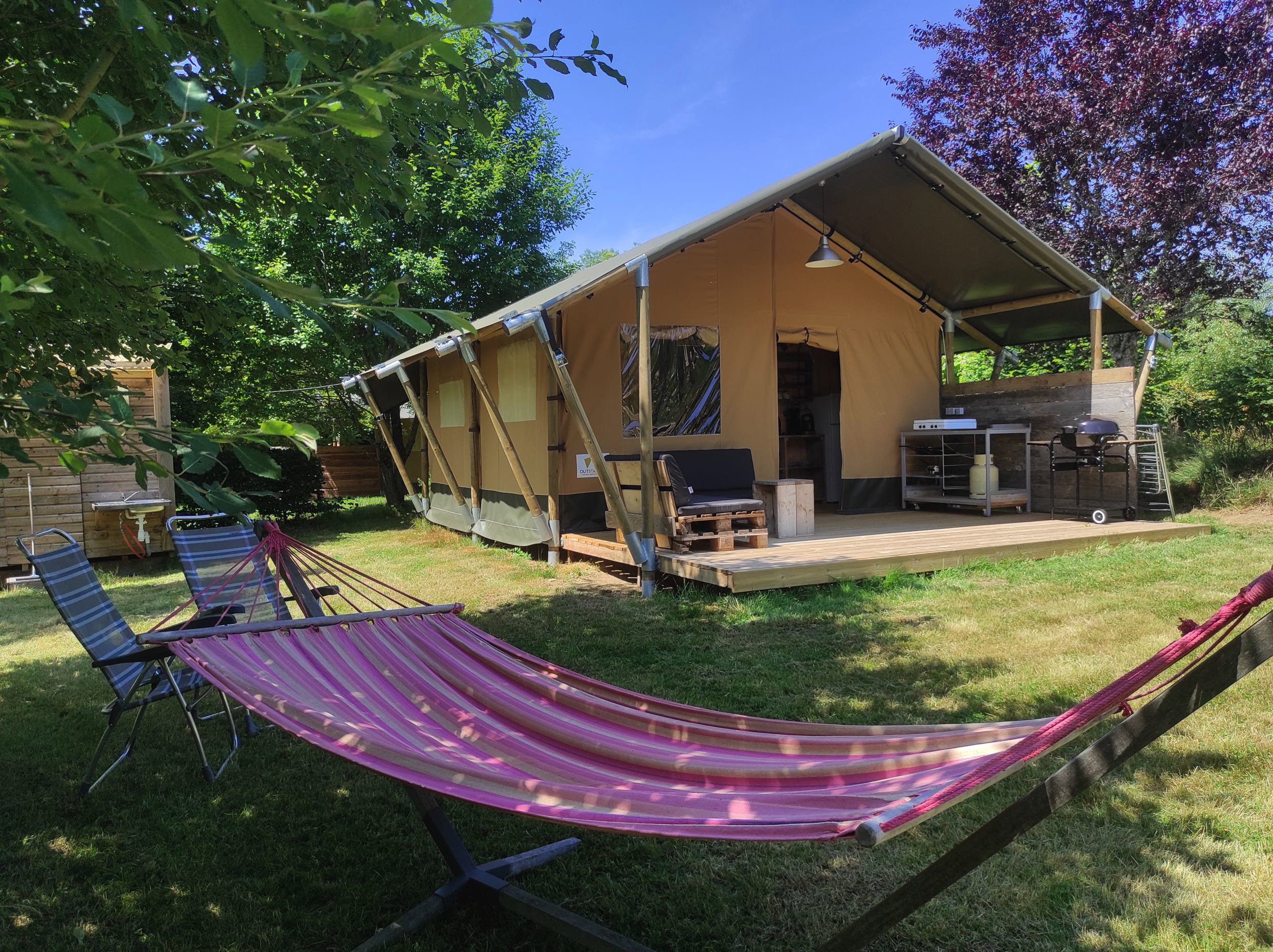 Maison nature à Chatel-Montagne