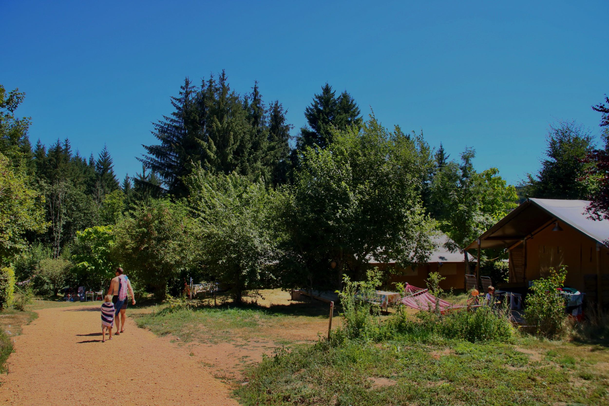 Maison nature à Chatel-Montagne
