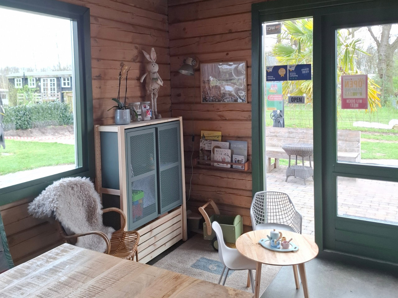 Natuurhuisje in Ruinerwold