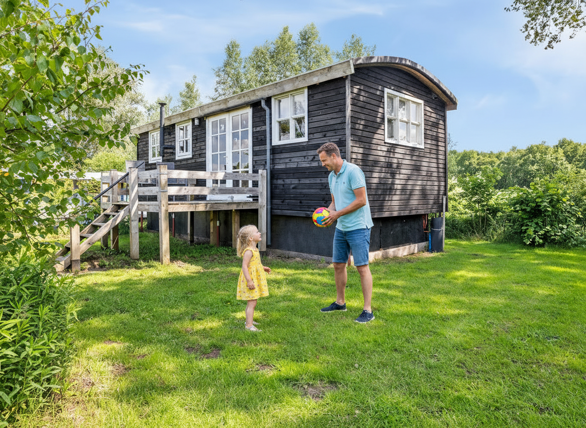 Natuurhuisje in Ruinerwold