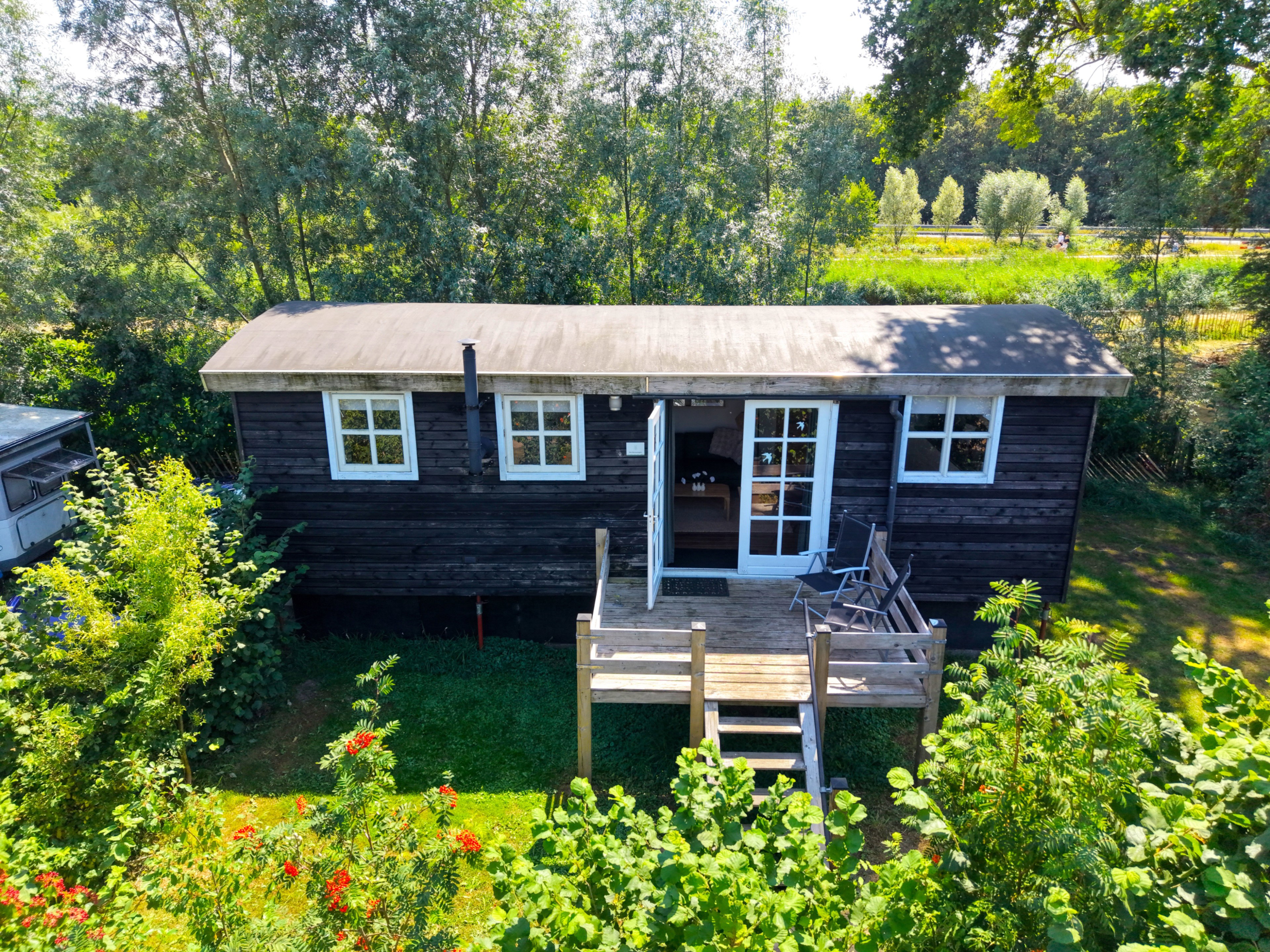 Nature house in Ruinerwold