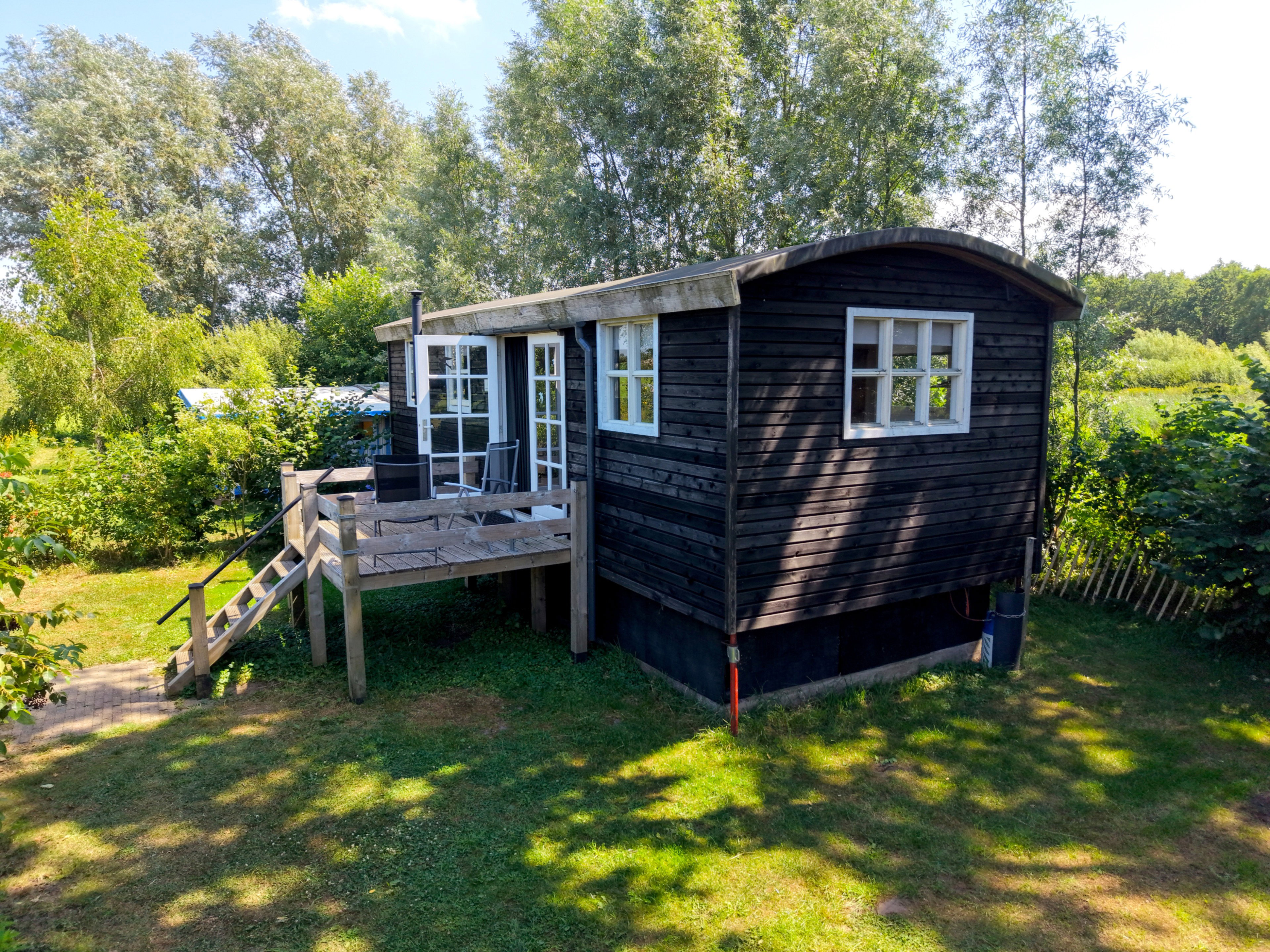 Nature house in Ruinerwold