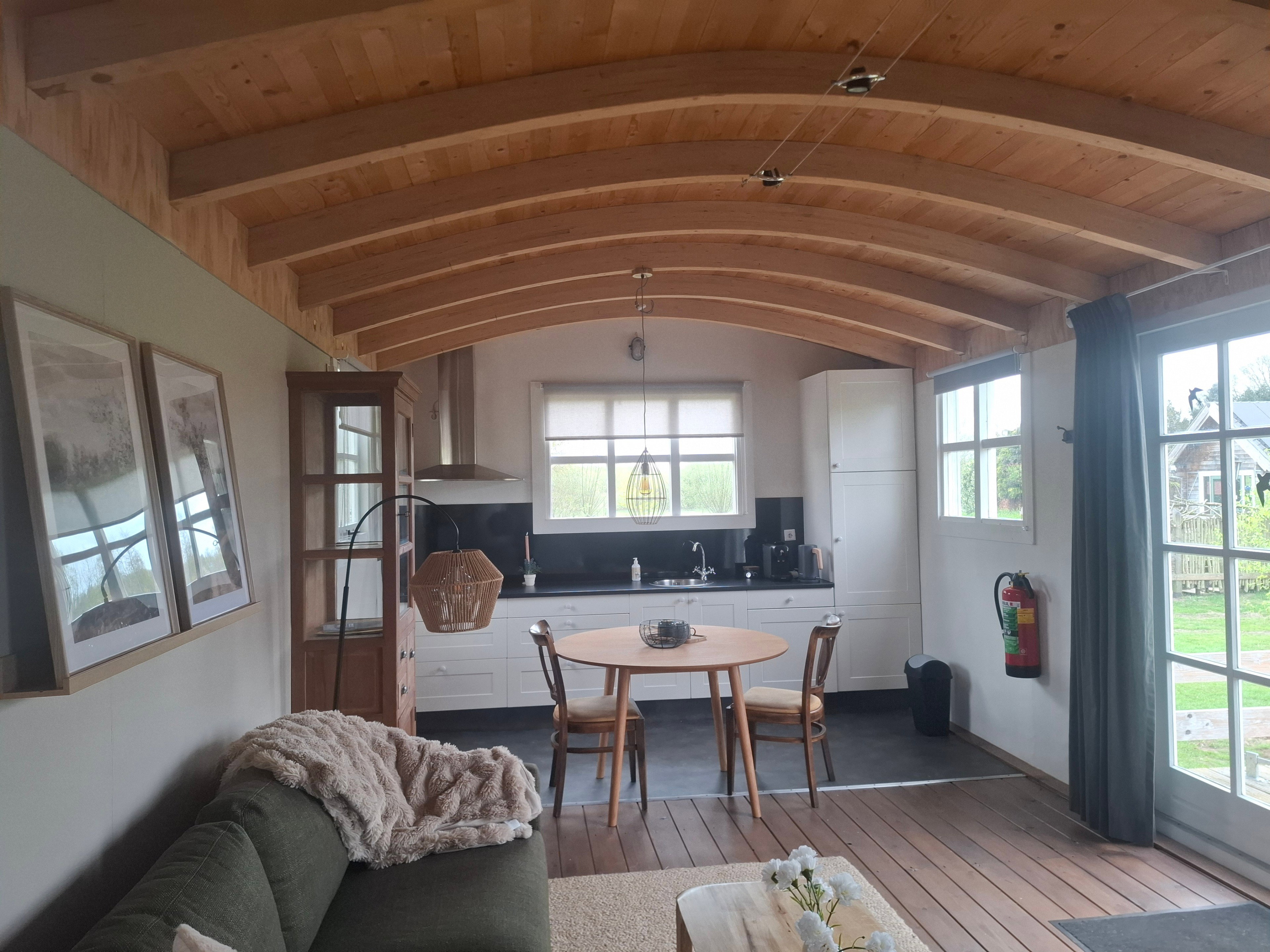 Natuurhuisje in Ruinerwold