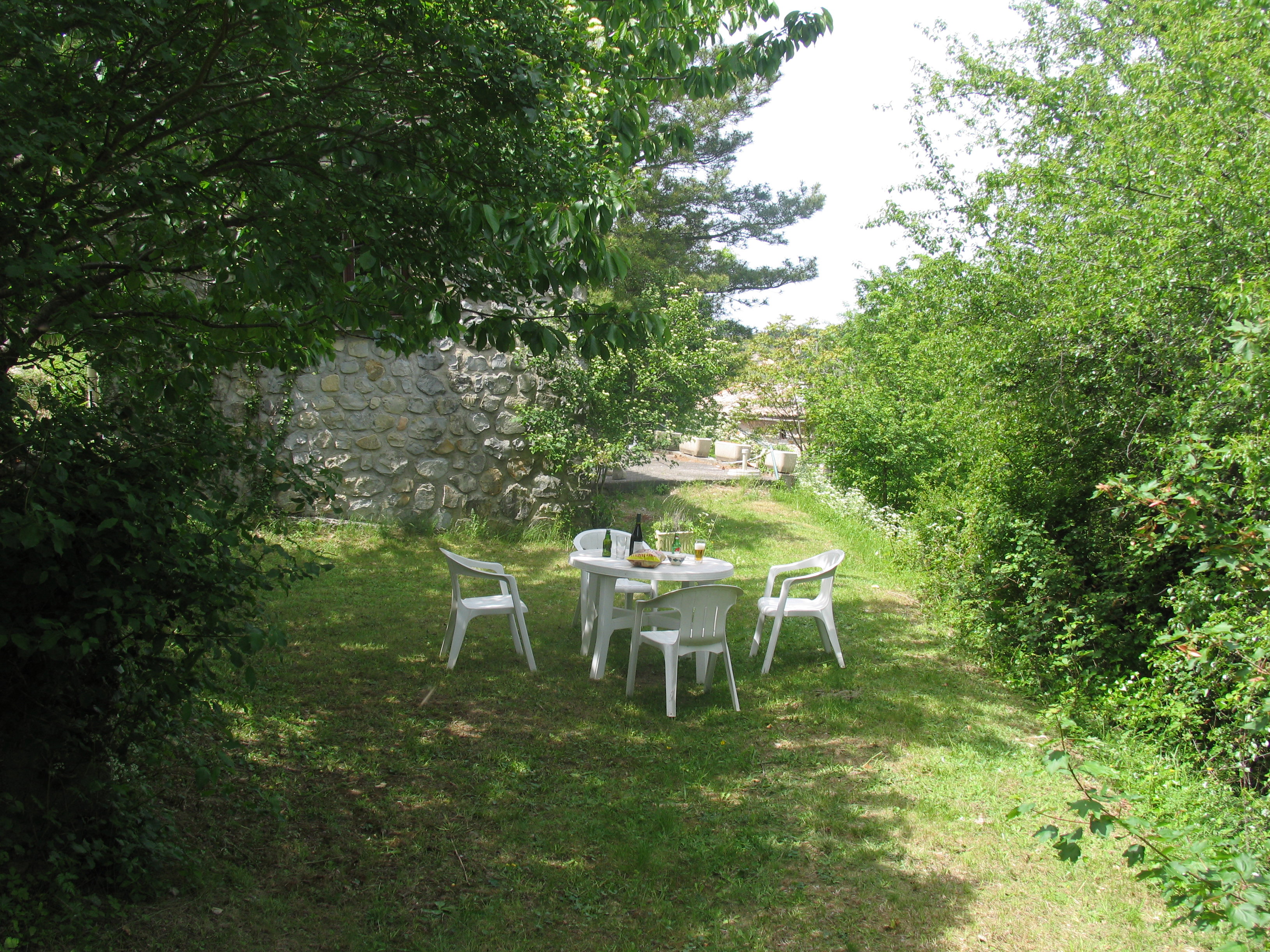 Natuurhuisje in Saint Andéol de Berg