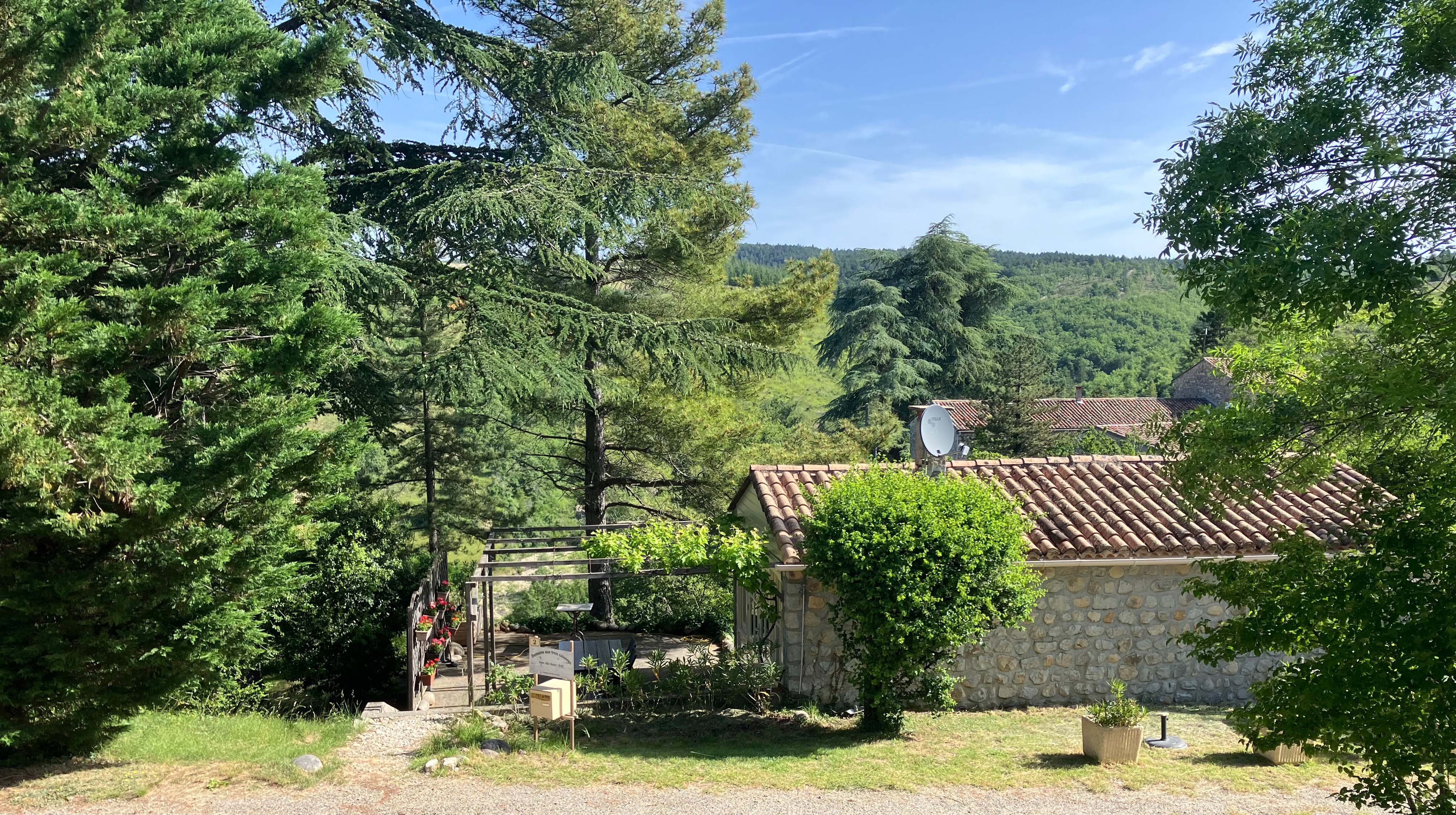 Natuurhuisje in Saint Andéol de Berg