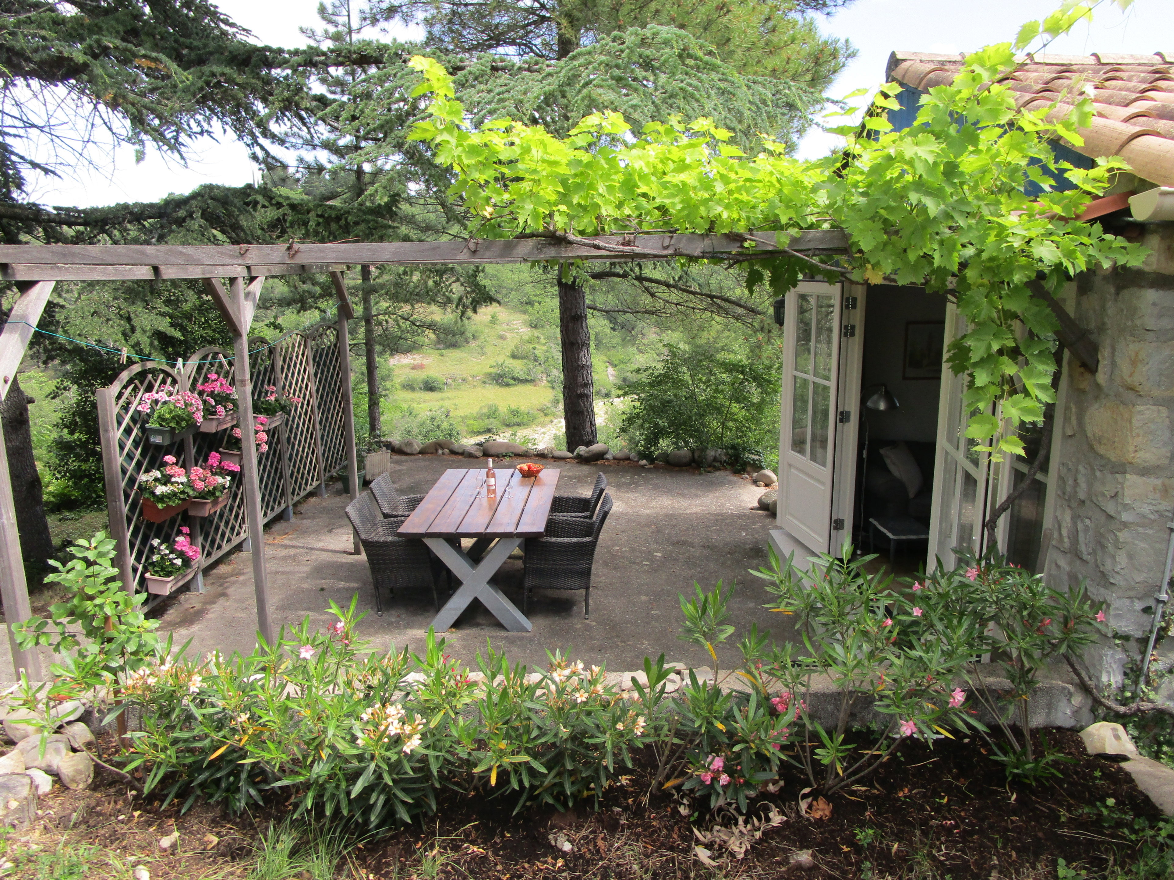Natuurhuisje in Saint Andéol de Berg