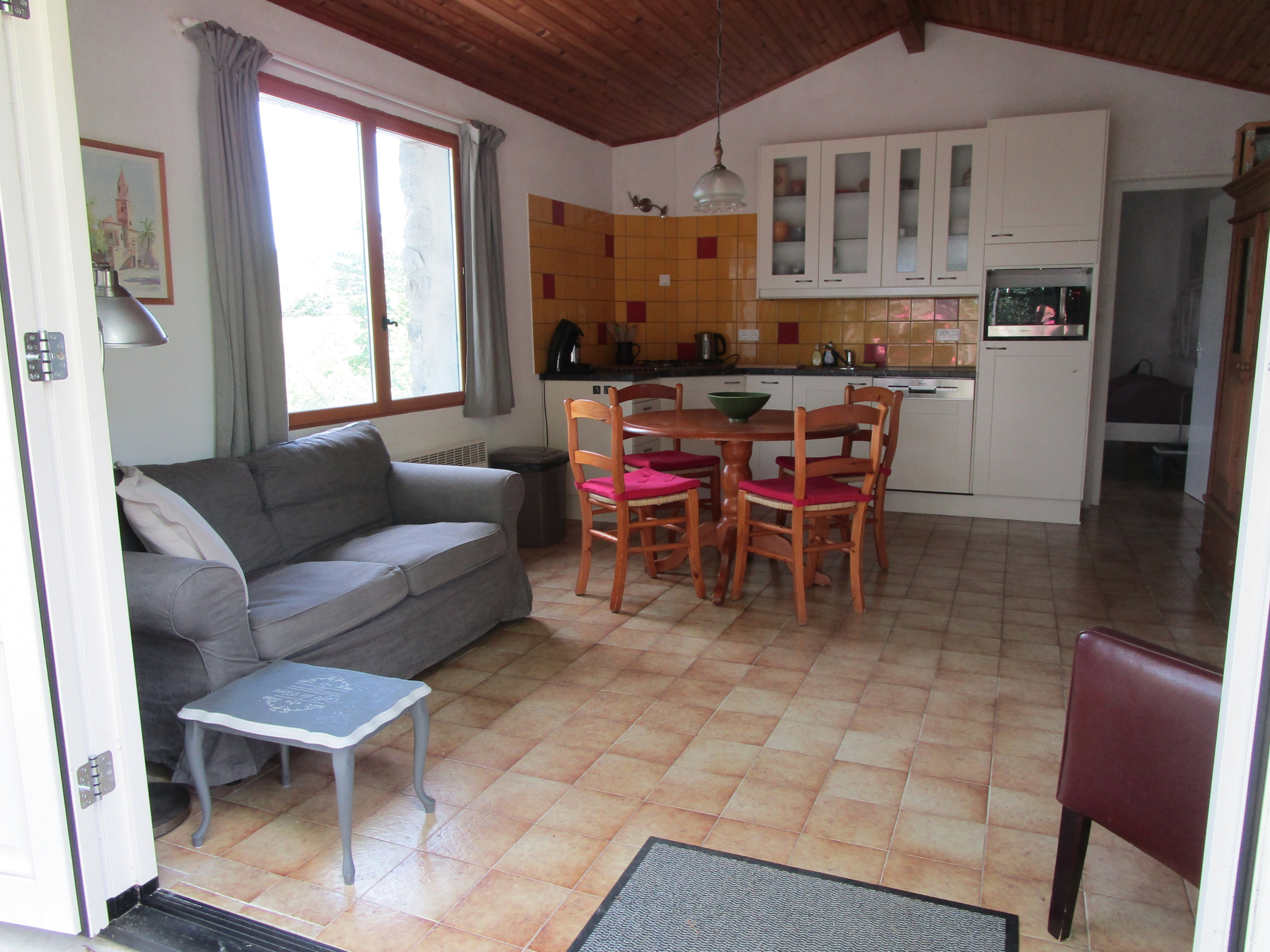Natuurhuisje in Saint Andéol de Berg