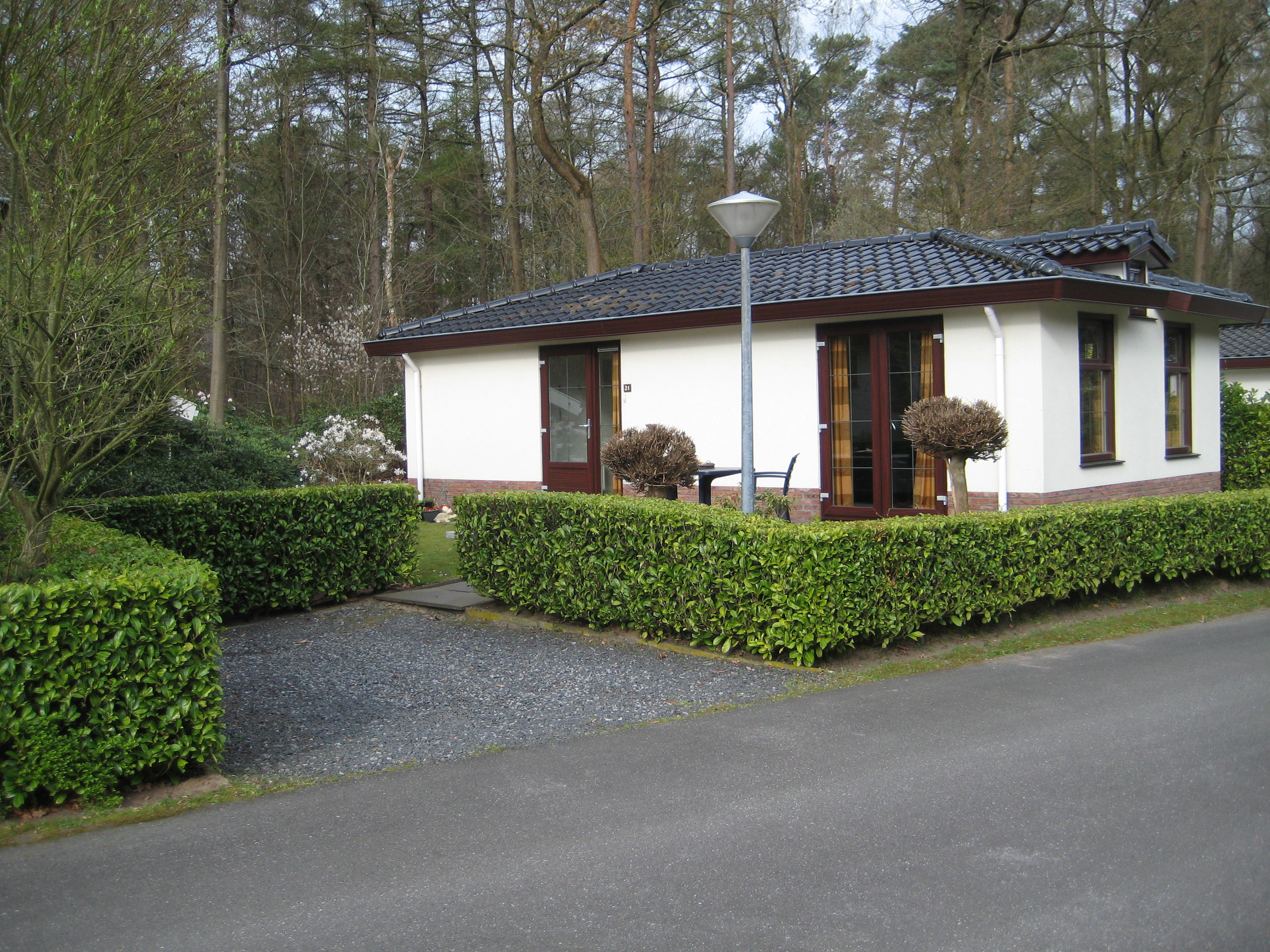 Natuurhuisje in Oldebroek